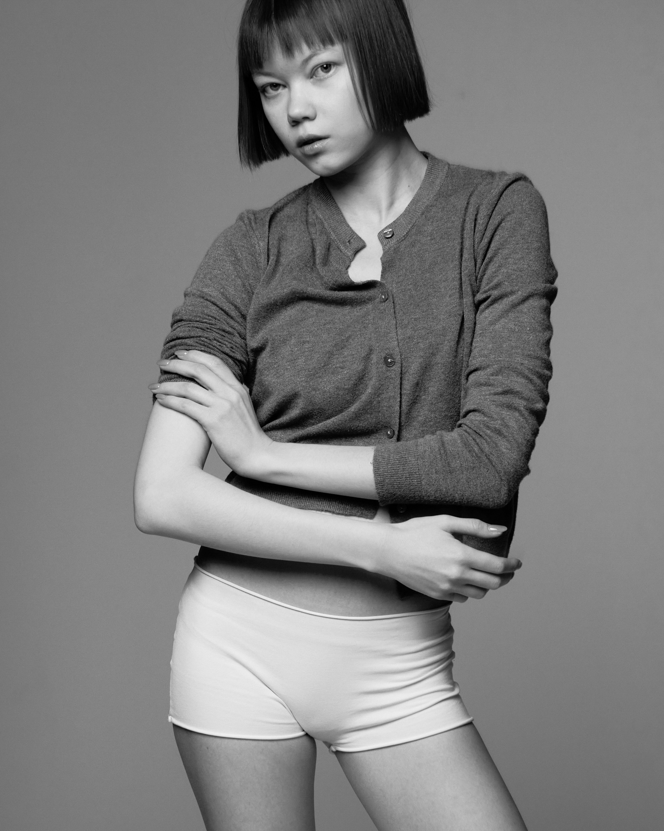 OLGA. Fashion photographer Annа