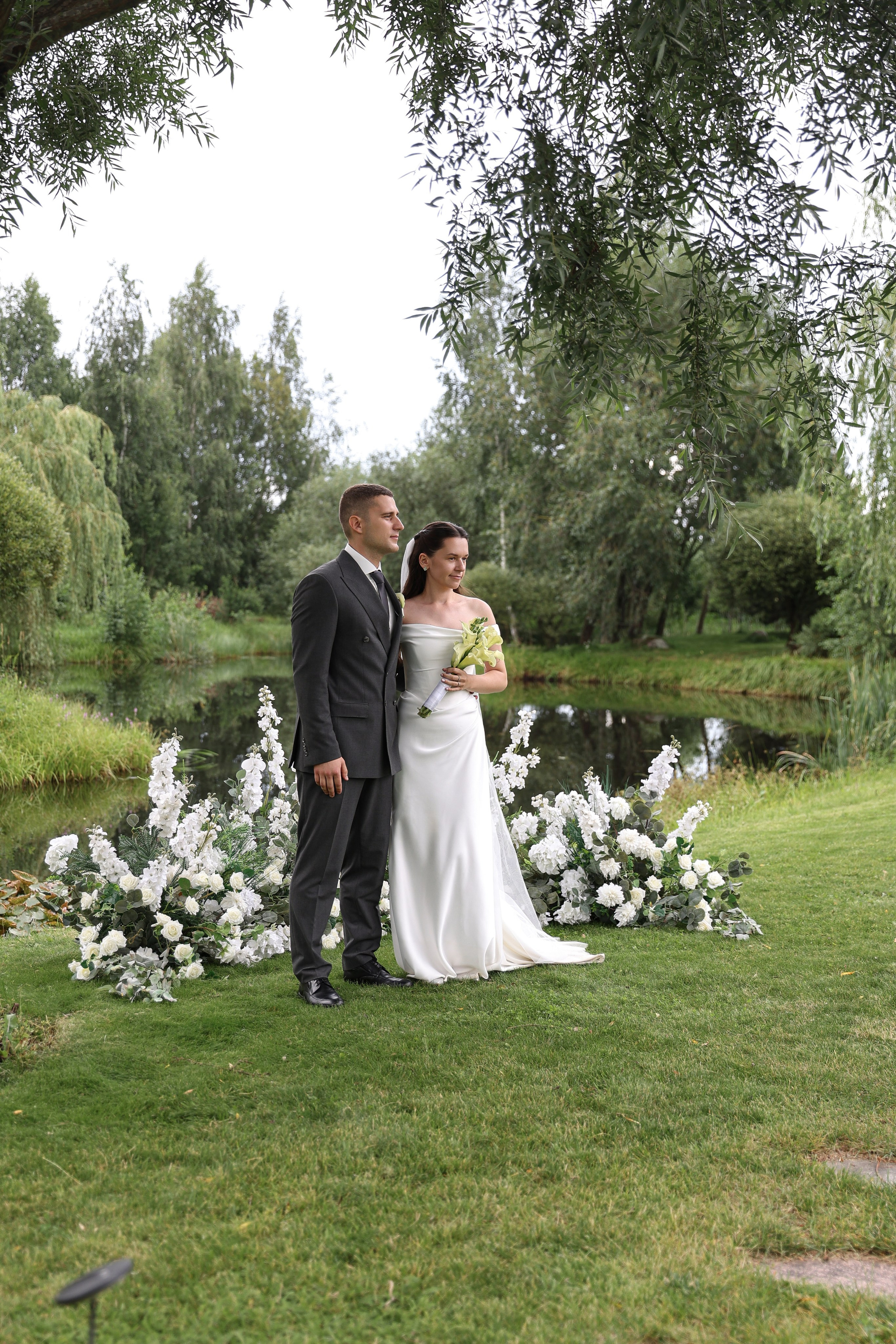 Сергей и Екатерина. Свадебные фотограф и видеограф в Минске Голдосовы Марина и Вадим