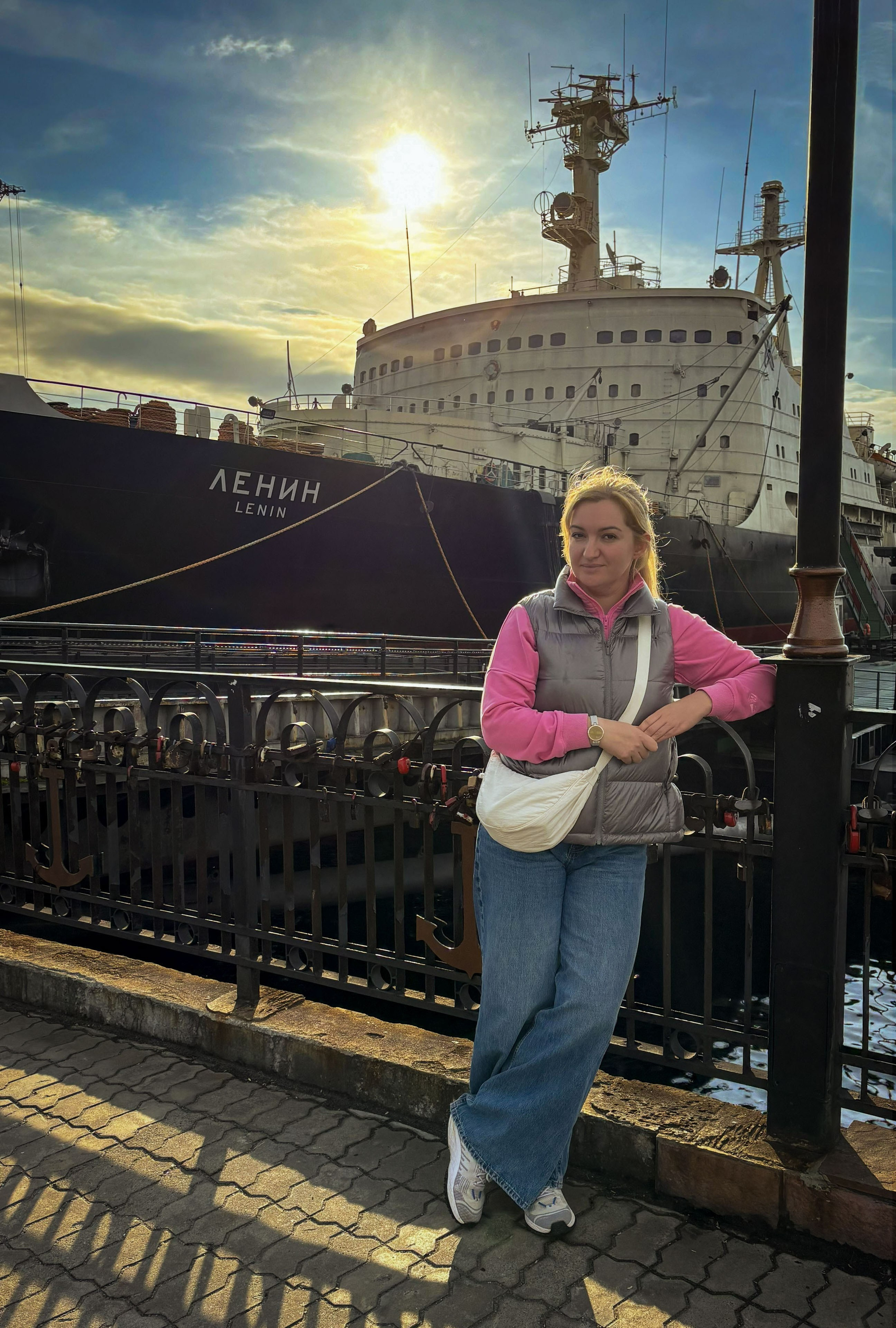 Кольский (осень 2025). Фотограф Виноградов Константин