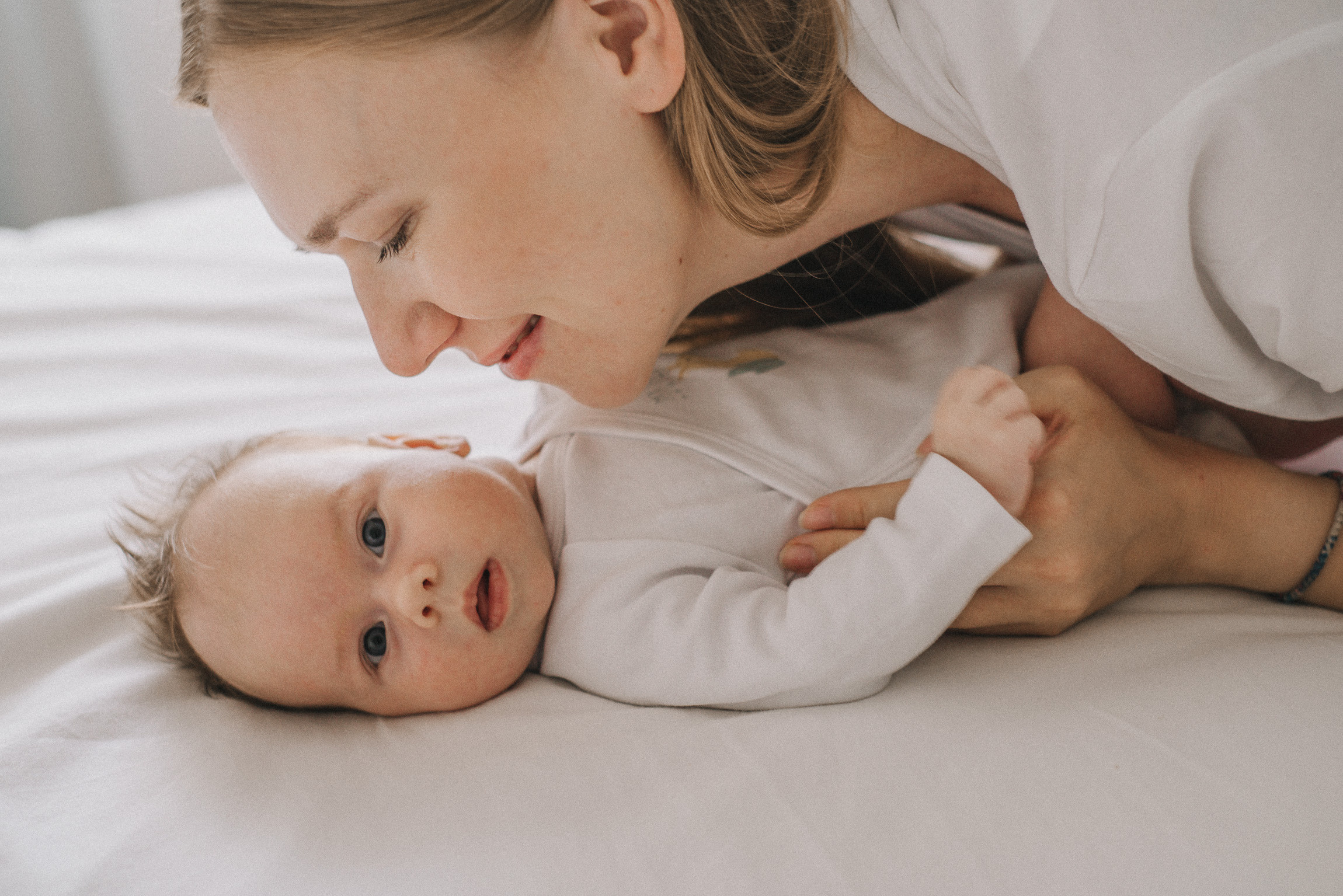 Сашенька. Фотограф новорожденных в стиле lifestyle в Воронеже Юлия Ключникова