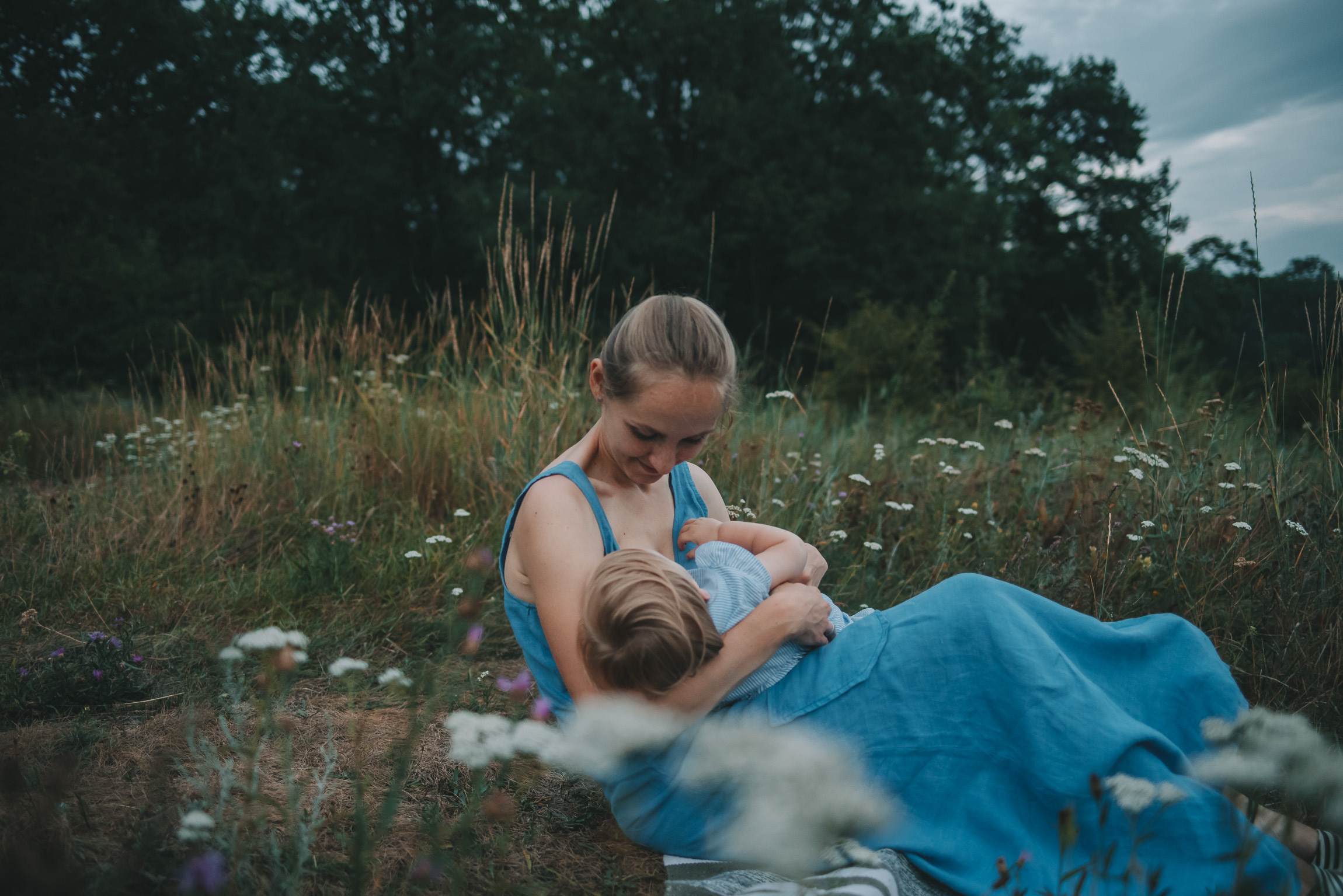 Саша — путешественница. Фотограф новорожденных в стиле lifestyle в Воронеже Юлия Ключникова