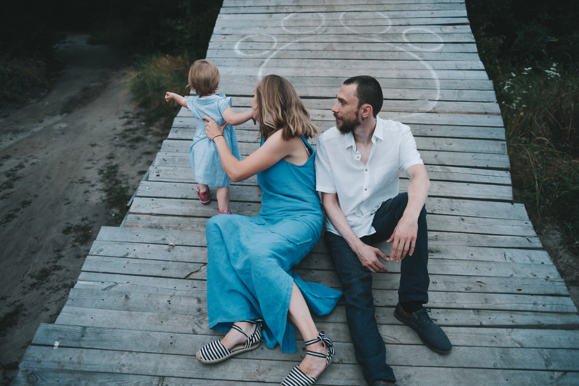 Саша — путешественница. Фотограф новорожденных в стиле lifestyle в Воронеже Юлия Ключникова