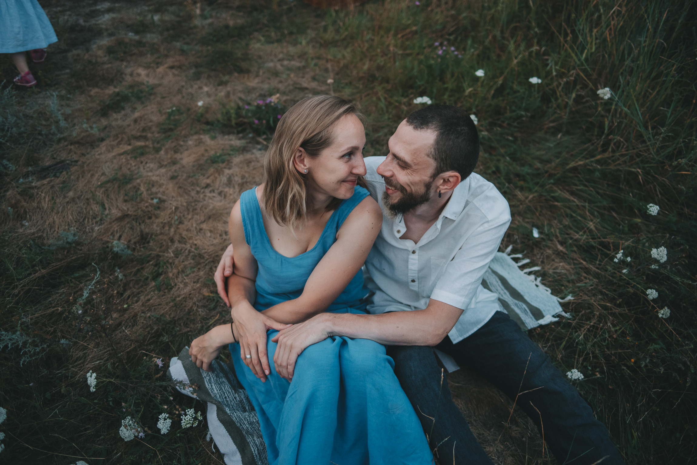 Саша — путешественница. Фотограф новорожденных в стиле lifestyle в Воронеже Юлия Ключникова