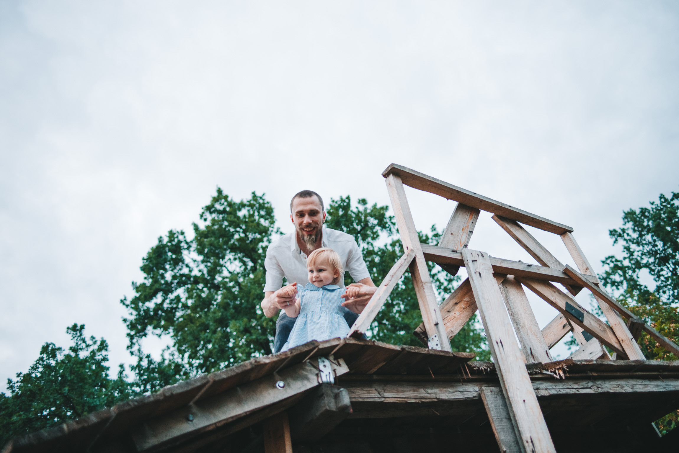 Саша — путешественница. Фотограф новорожденных в стиле lifestyle в Воронеже Юлия Ключникова