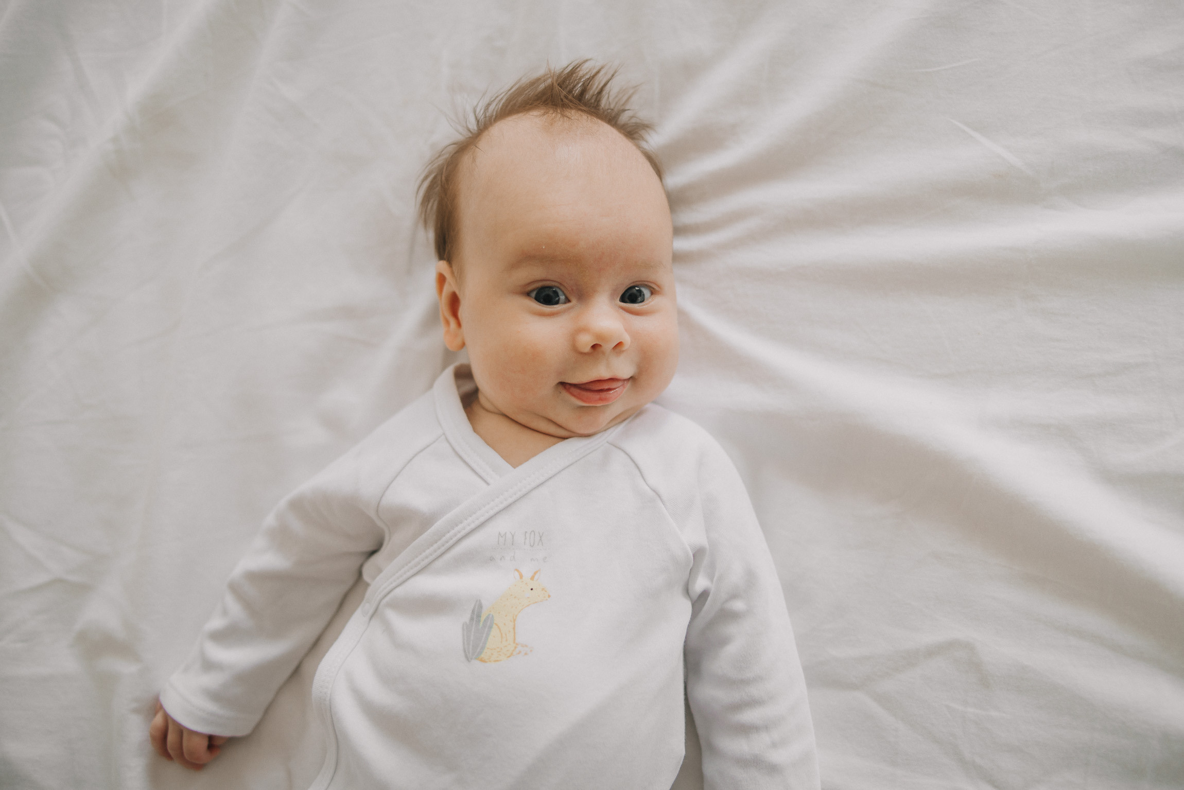 Сашенька. Фотограф новорожденных в стиле lifestyle в Воронеже Юлия Ключникова