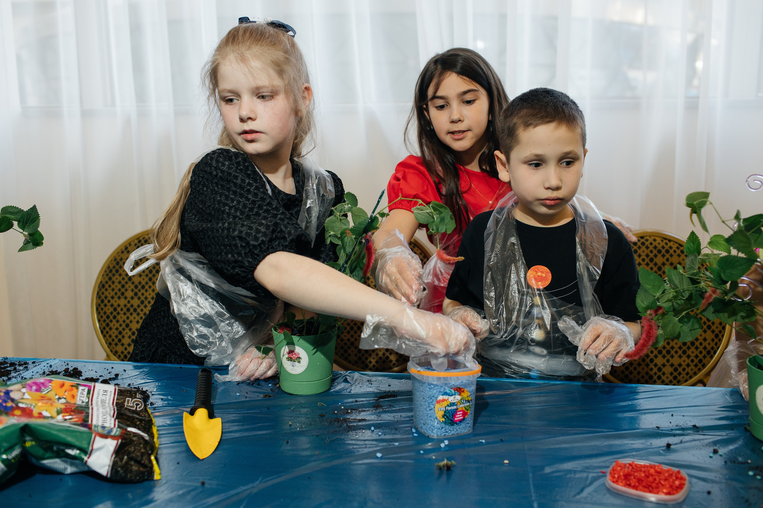 Марусе 9 лет. Свадебный и семейный фотограф