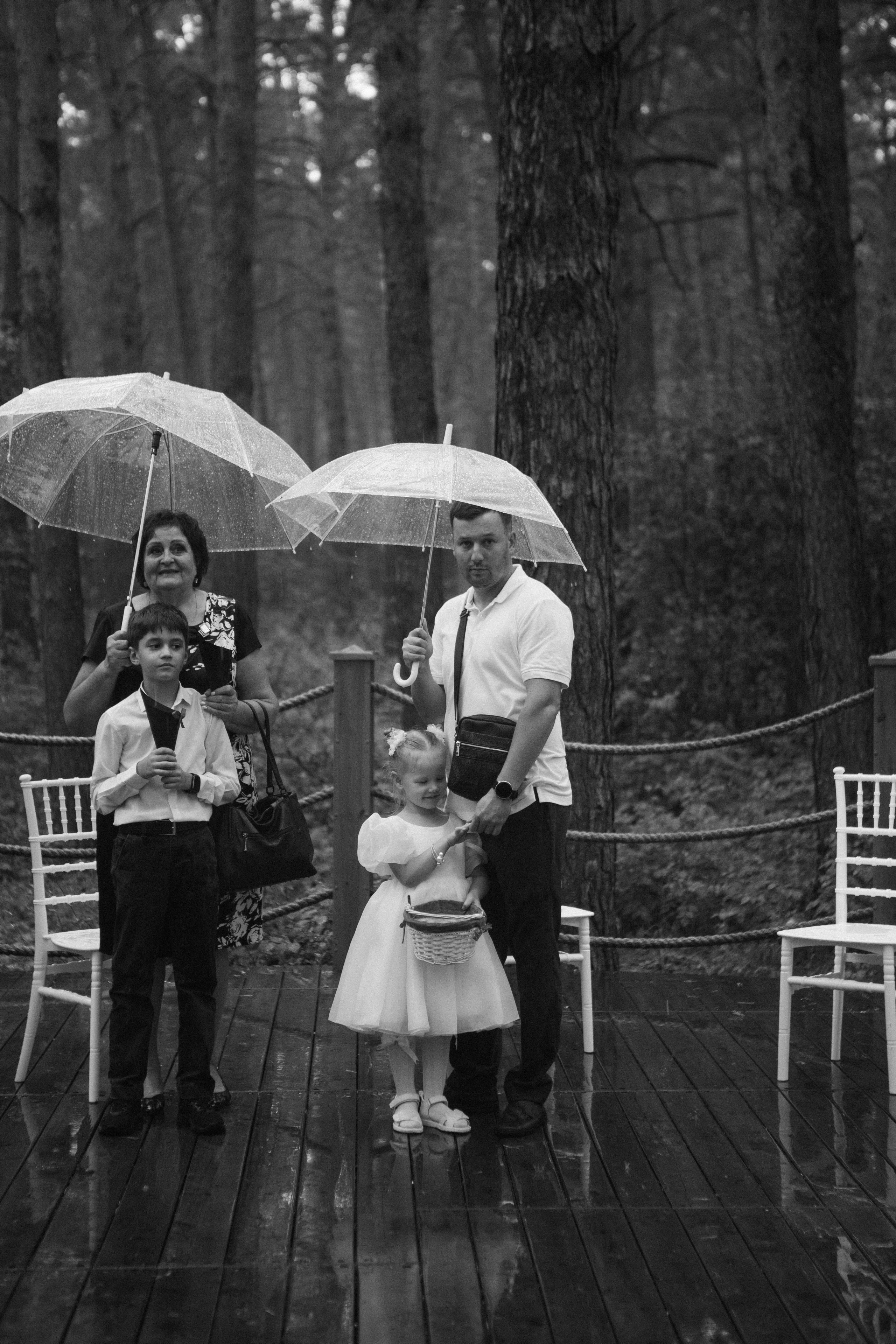 Свадебная выездная церемония. Главная