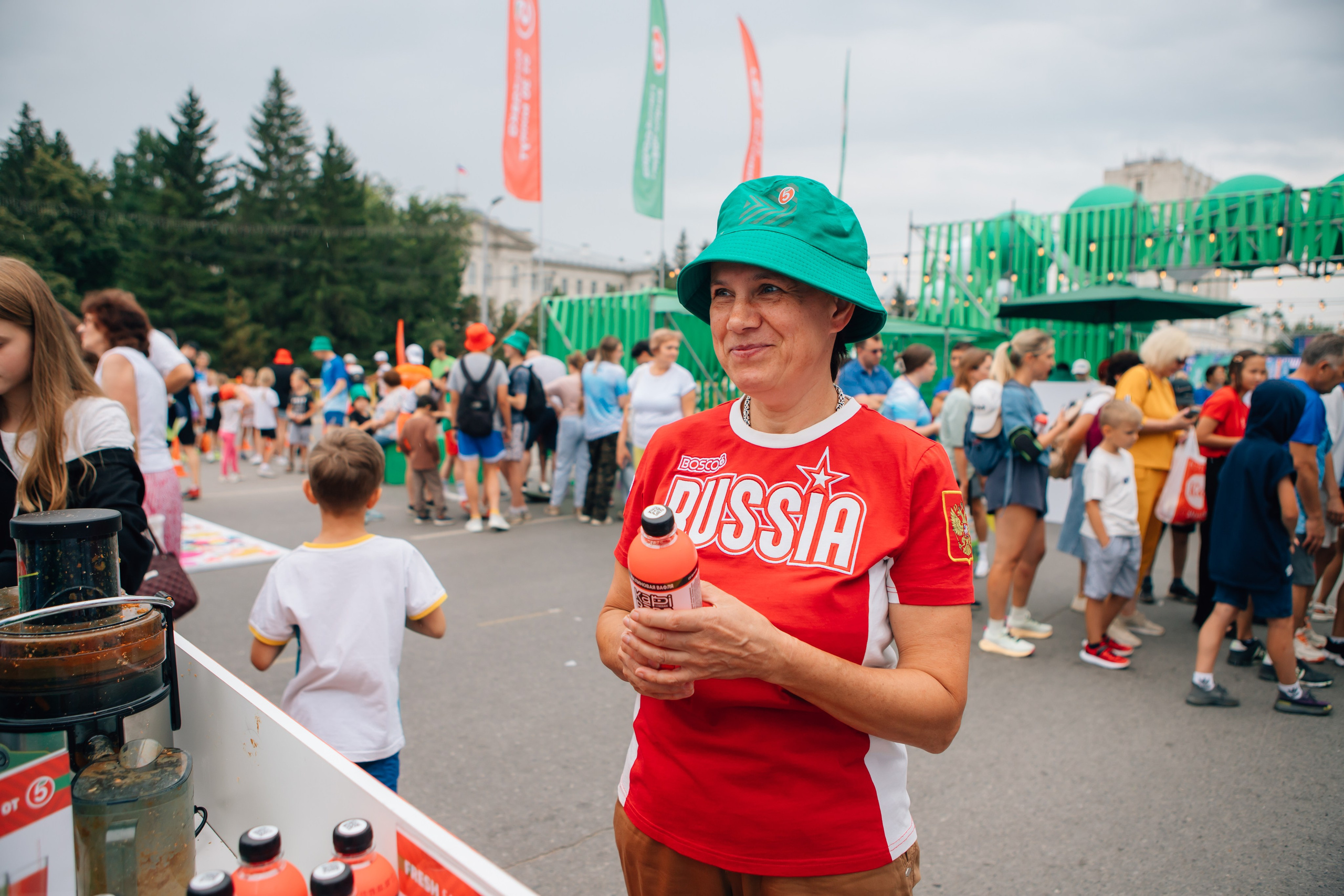 День города (ПЯТЕРОЧКА). Главная