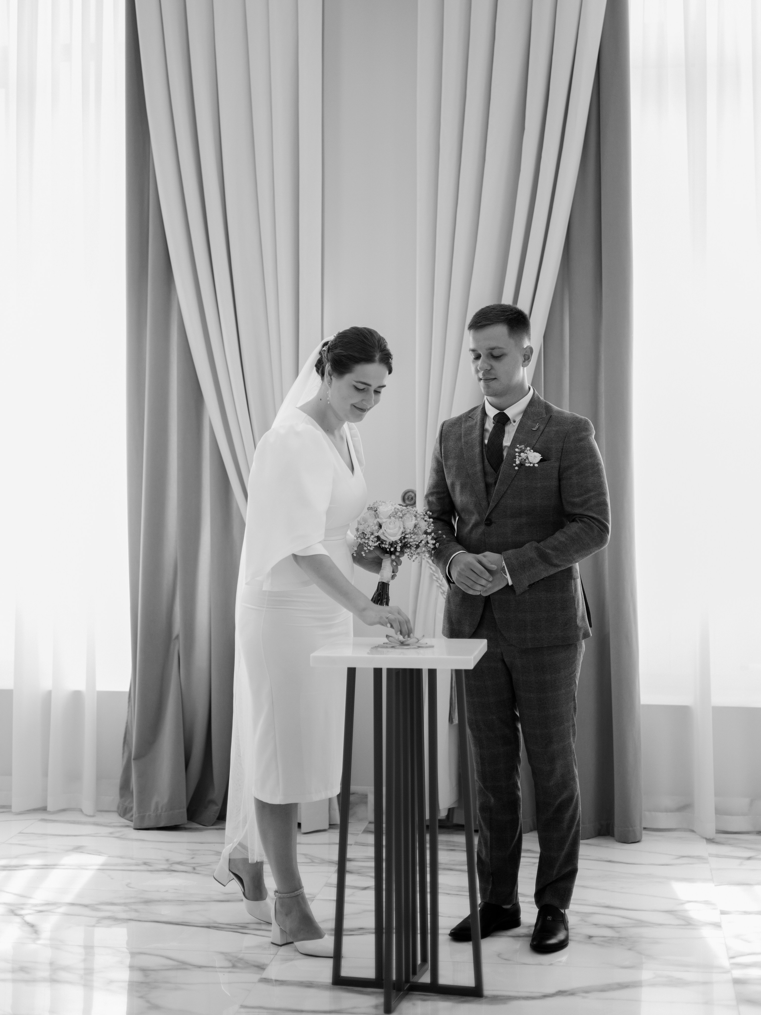 Портфолио. Свадебный фотограф в Москве Быкова Виктория