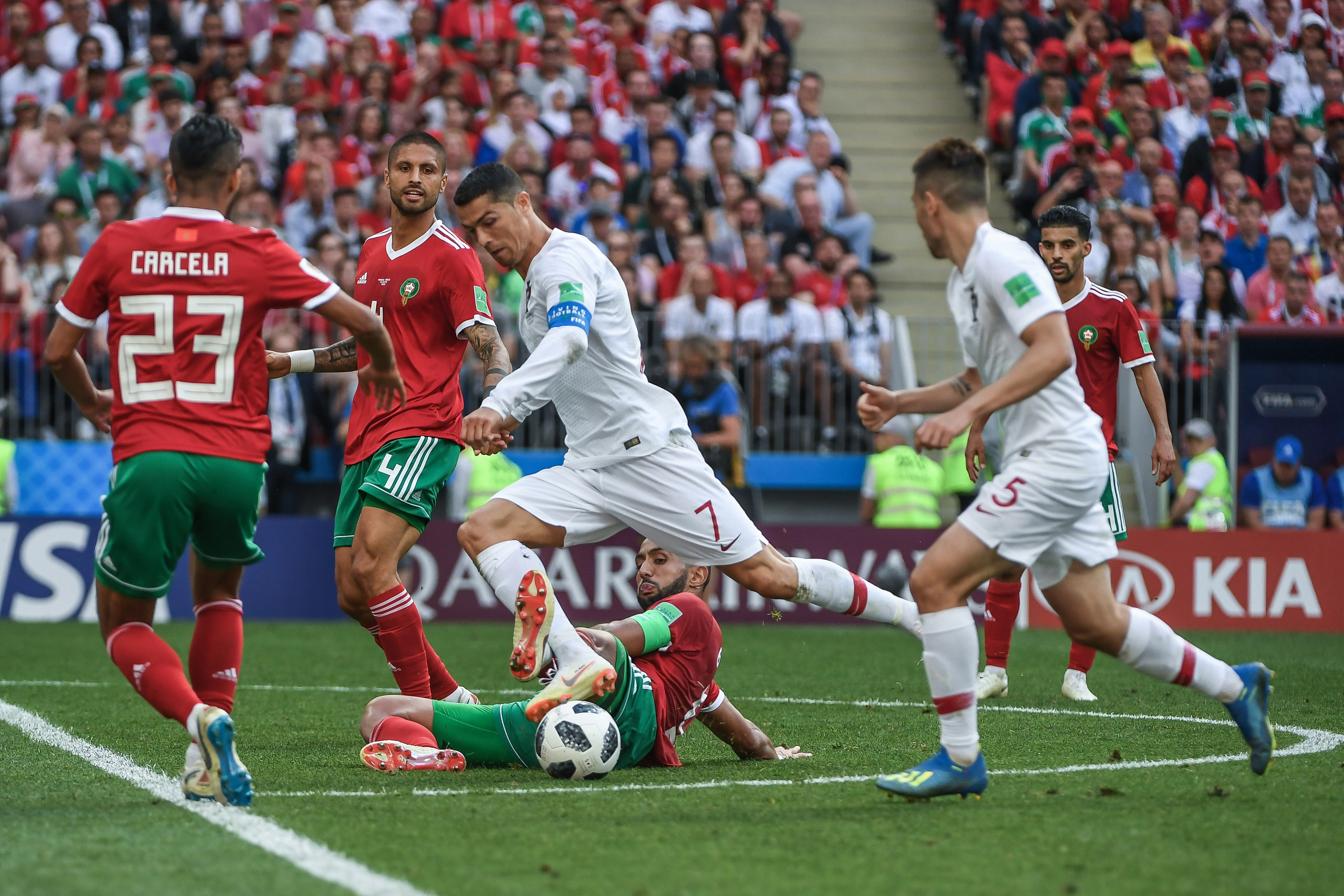 Чемпионат мира по футболу 2018. Игорь Иванко — Репортажный и событийный фотограф. Москва