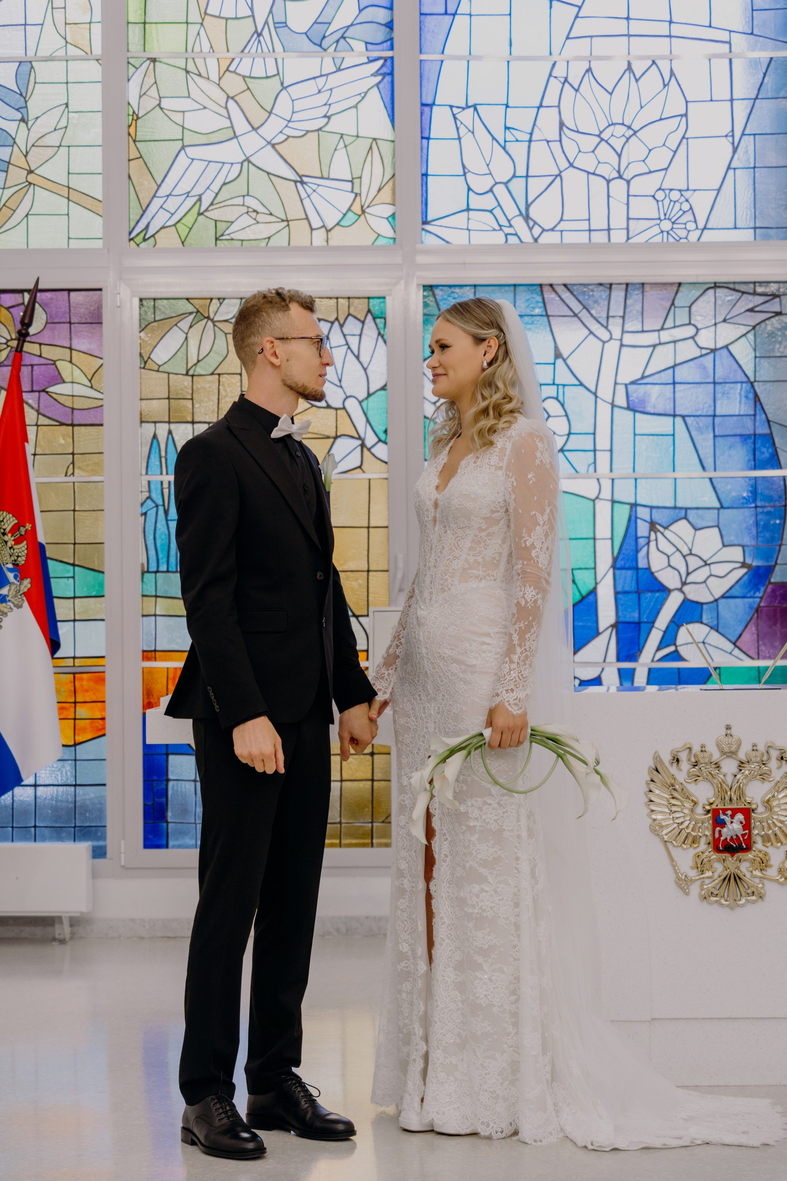 Дмитрий и Ольга. Видеограф и фотограф в Самаре Кристина Позднякова