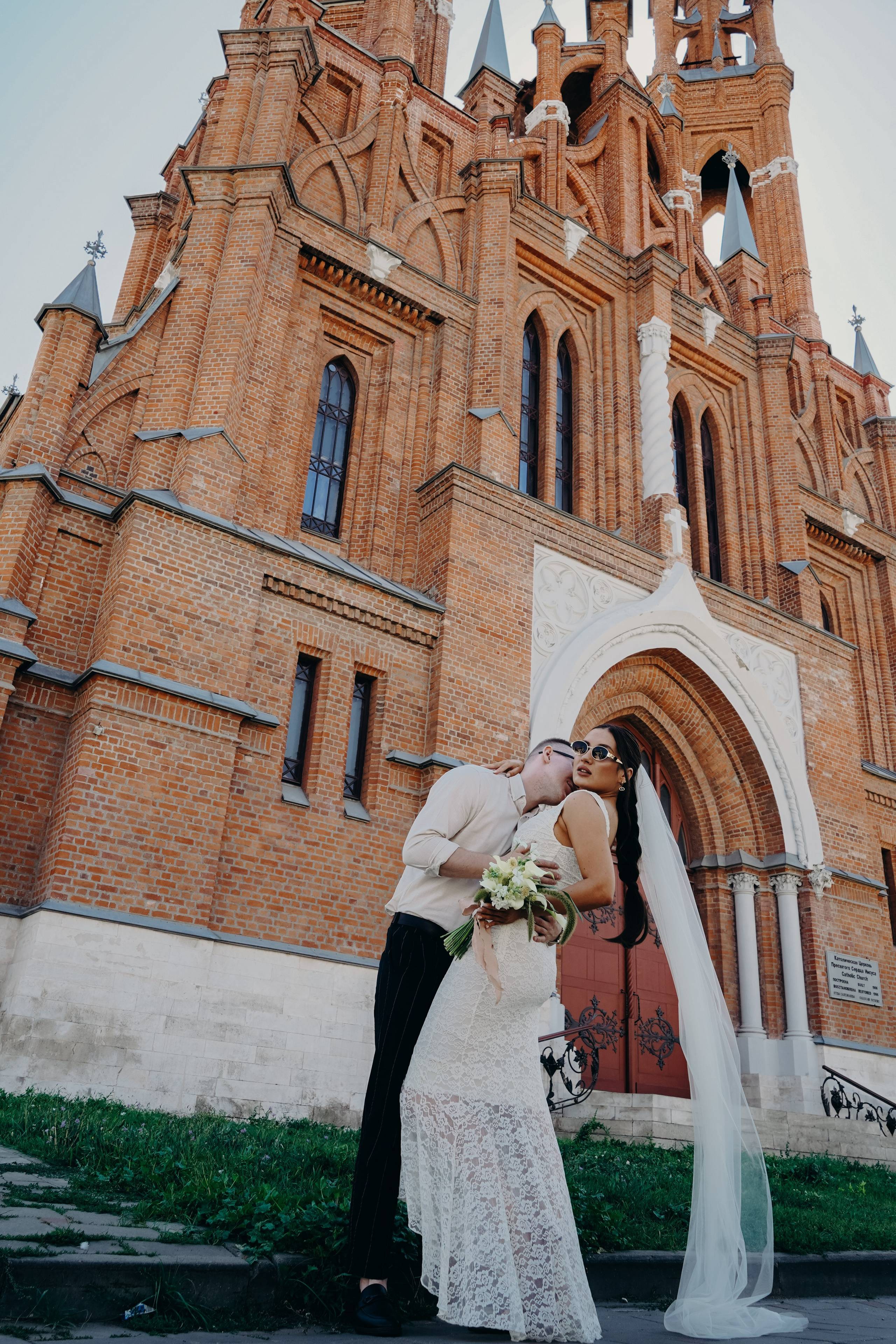 Вячеслав и София. Видеограф и фотограф в Самаре Кристина Позднякова