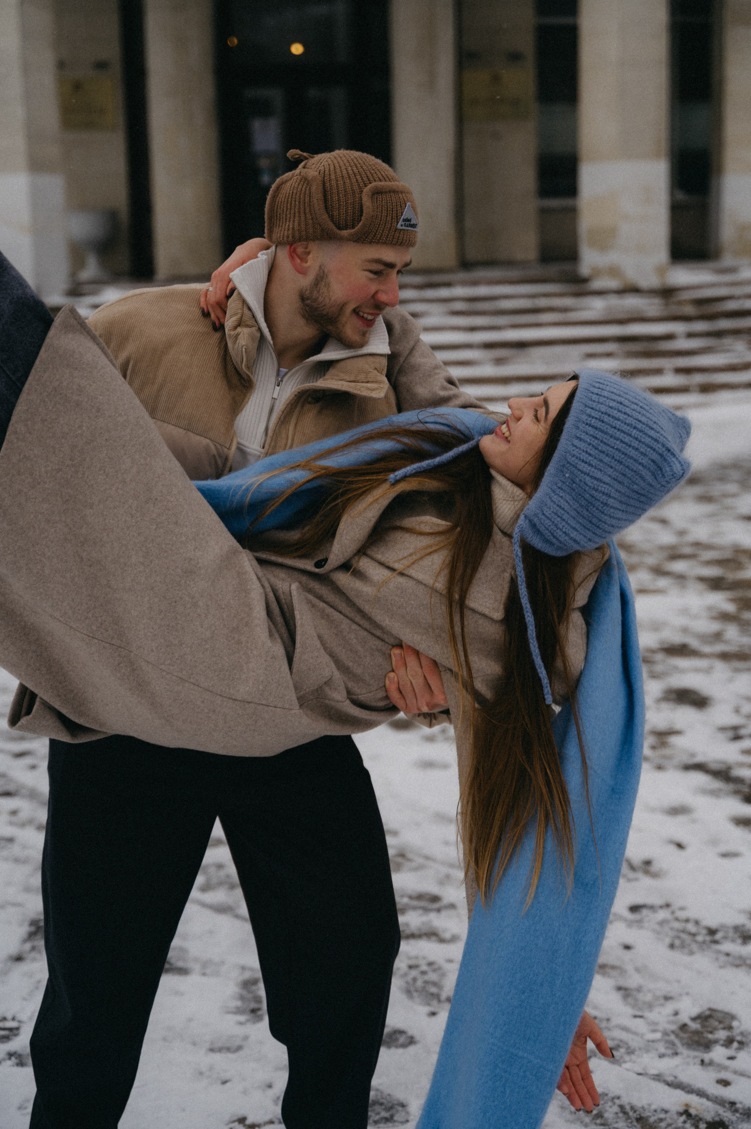 Стас и Алена. Свадебный фотограф Нижний Новгород Фатичев Артем