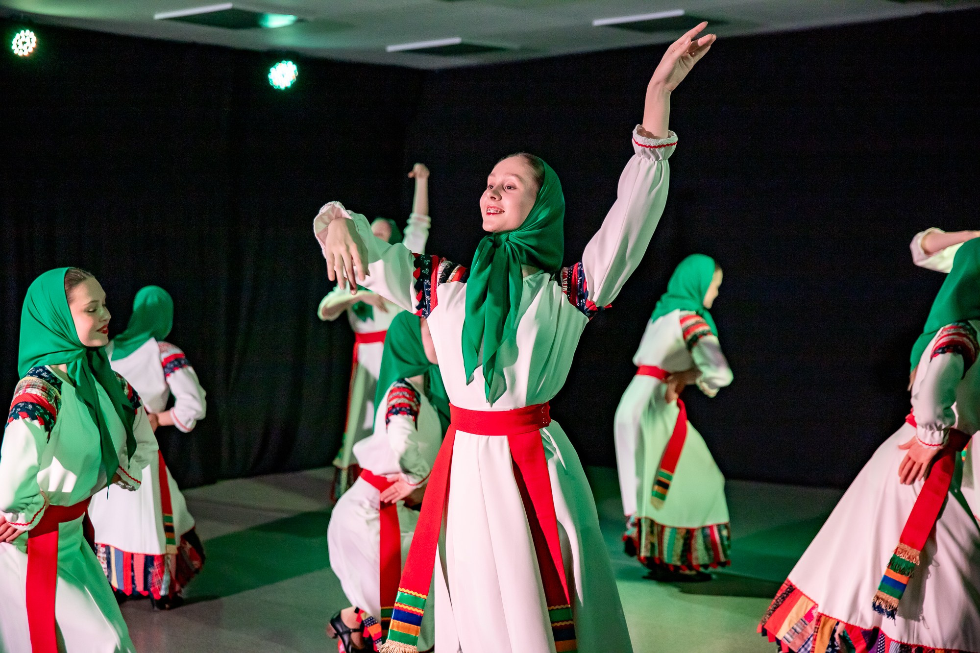 Квартирник. Фотограф Панагушин Сергей