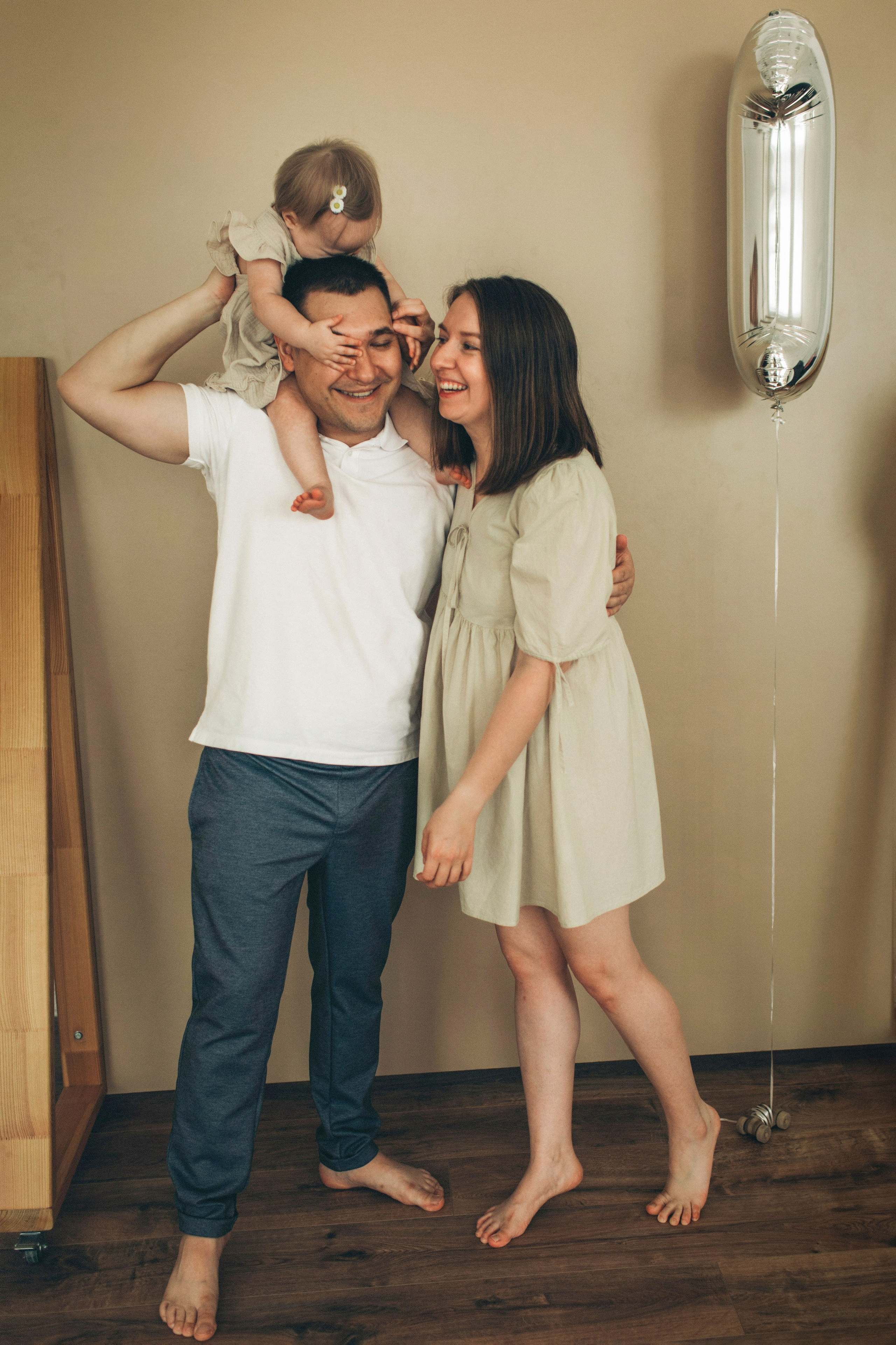 Поля, Оля, Коля. Семейный фотограф Томск