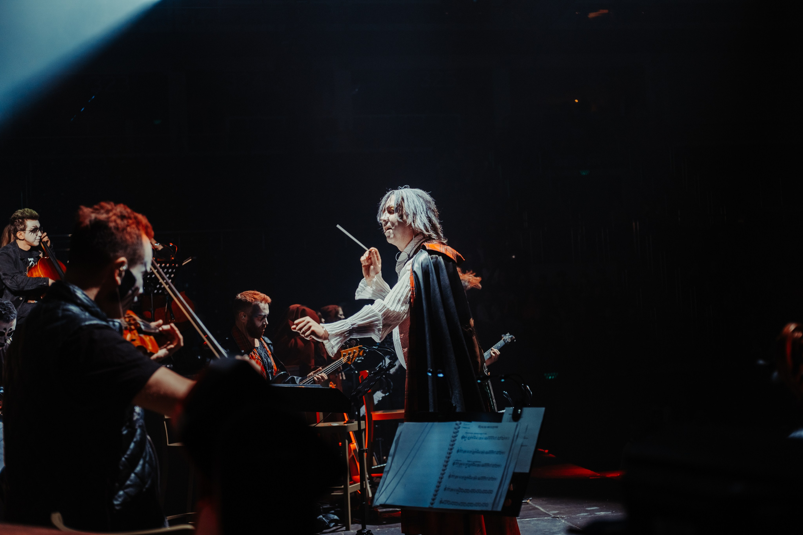 КиШ|ЦСКА Арена. Концертный фотограф в Санкт-Петербурге