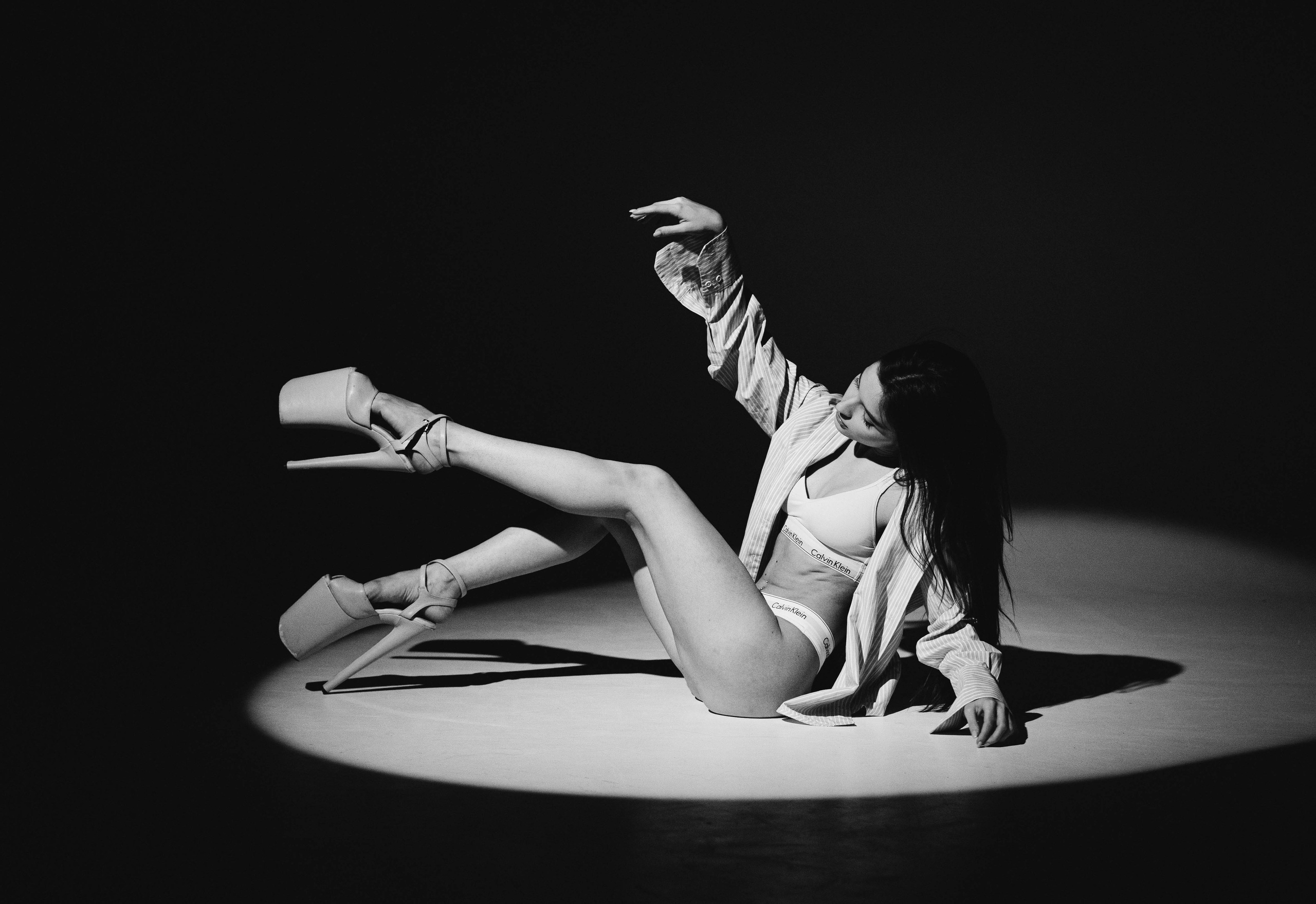 Ванильное пламя. Ab extra