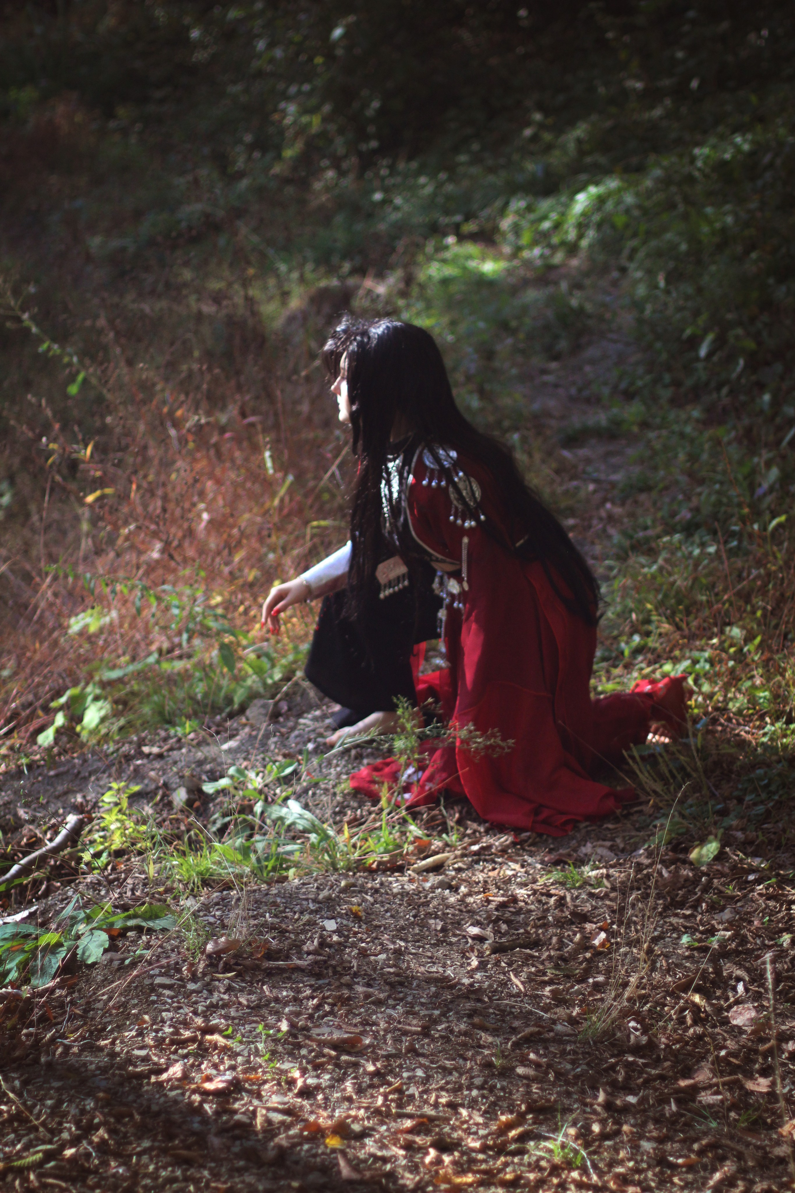 Hua Cheng │ Heaven Official's Blessing. Лаборатория Старка│Stark's Lab