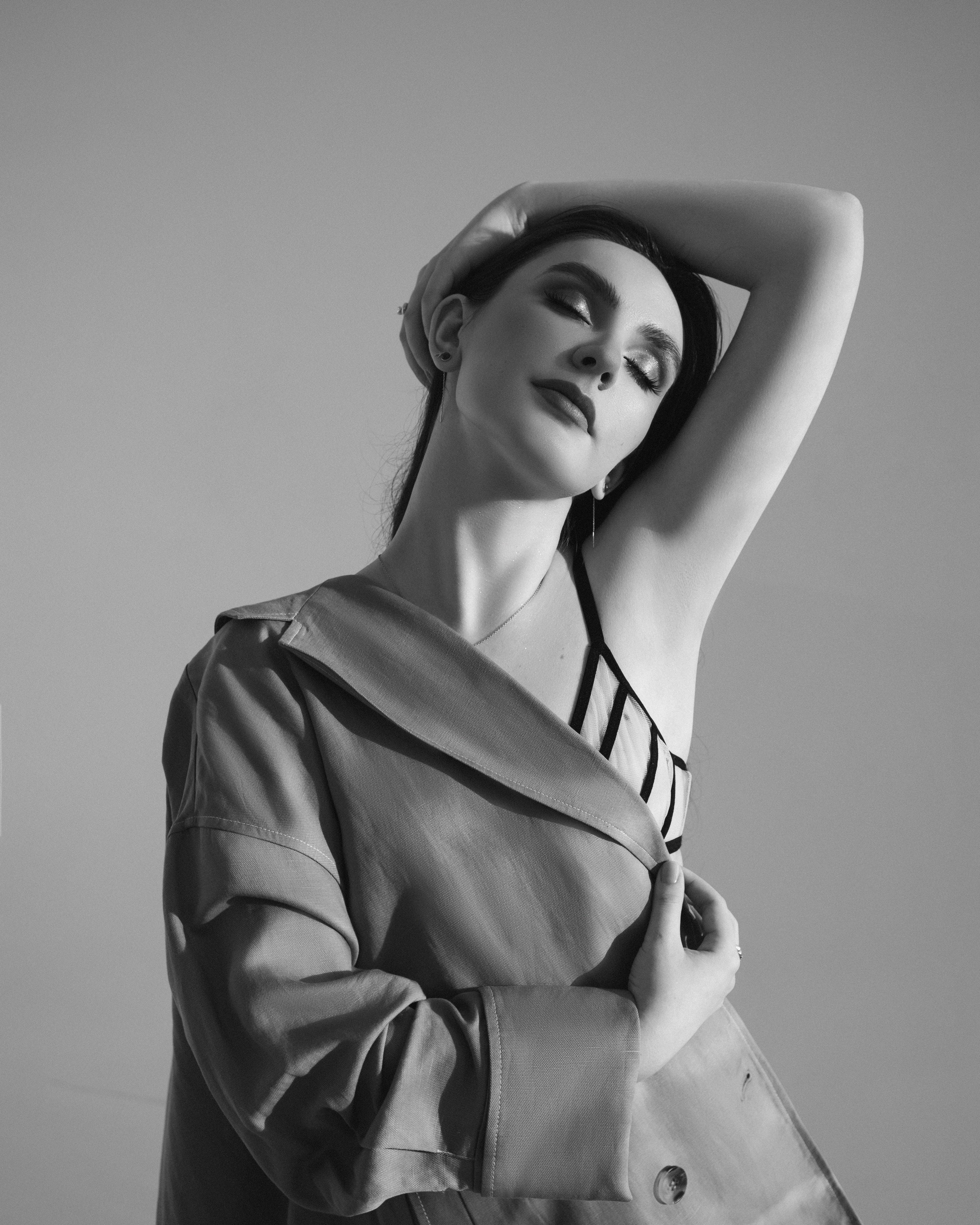 Алиса. Портретная и Fashion фотосъемка в Москве КРИС KISS. Лукбуки и каталоги