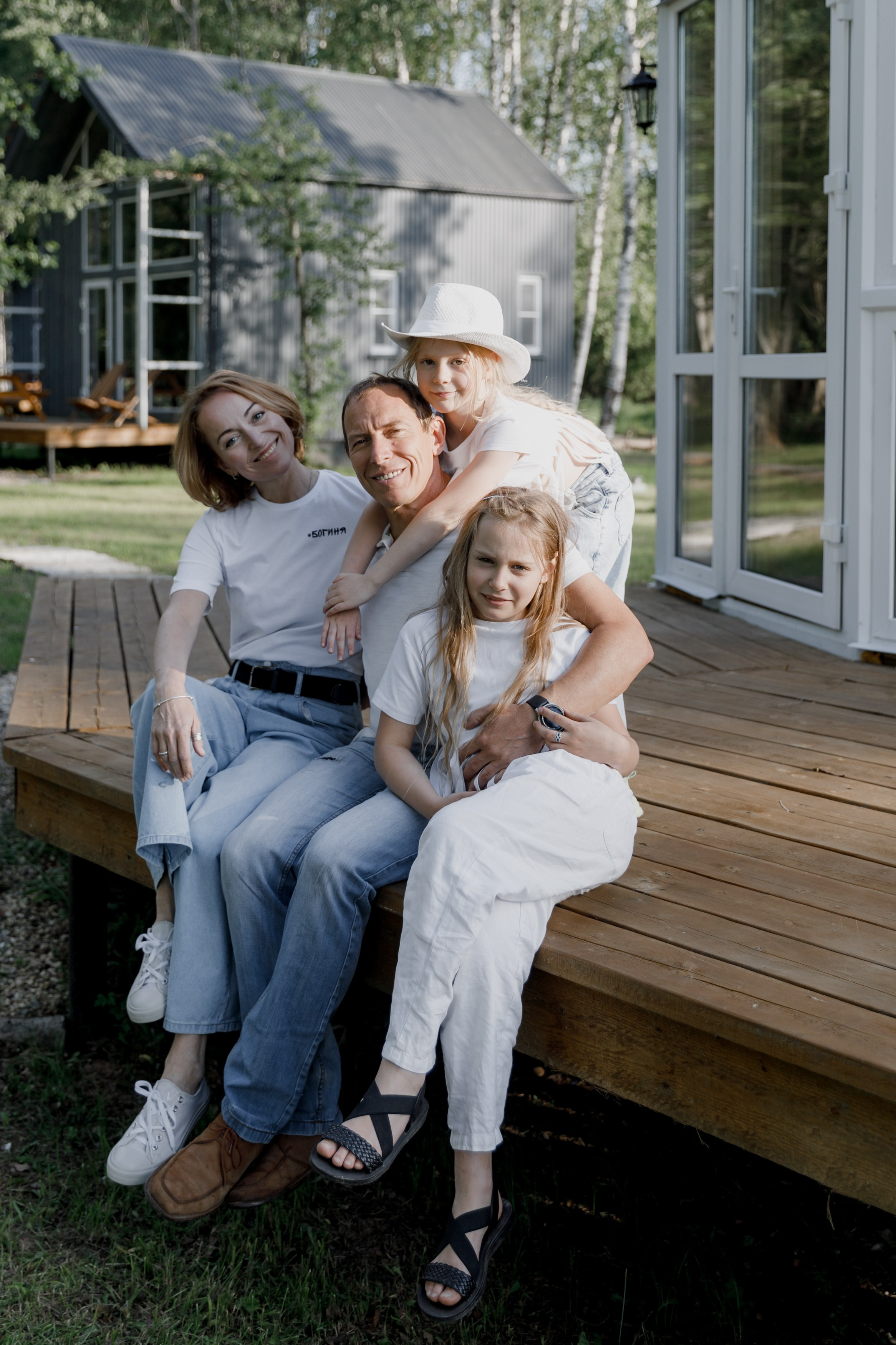 The weekend. Destination wedding photographer Mary Korenchuk