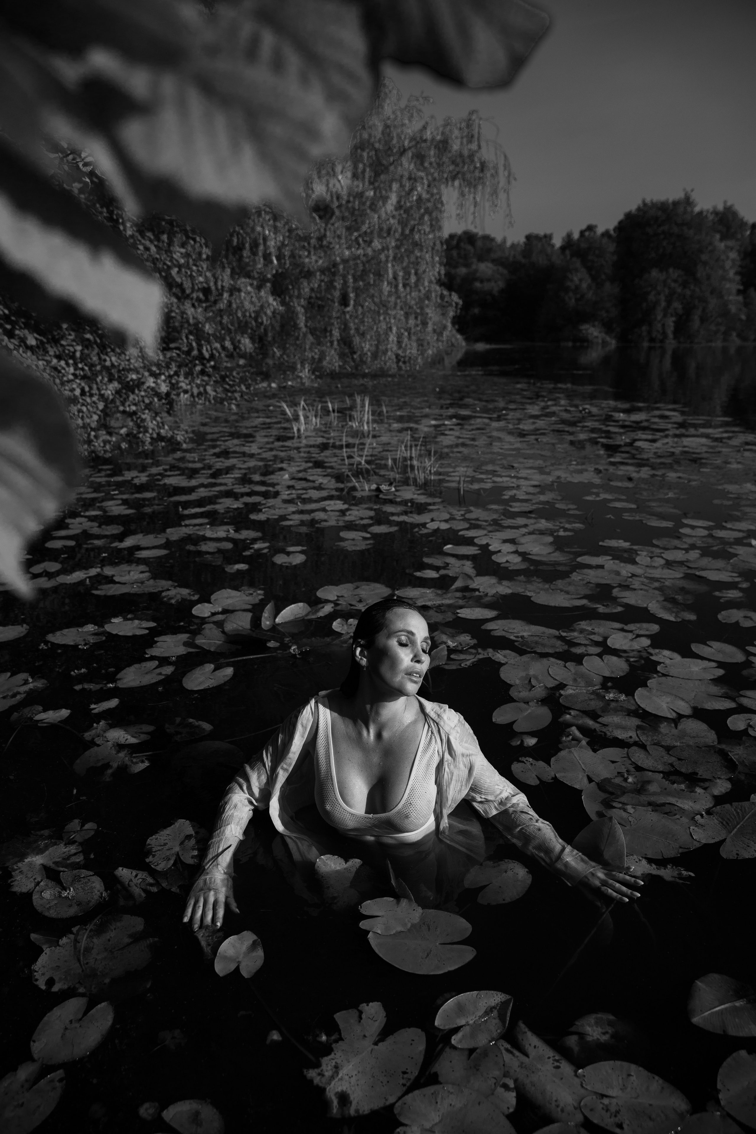 Ольга. Екатерина Шарапова. Портретный фотограф в Москве