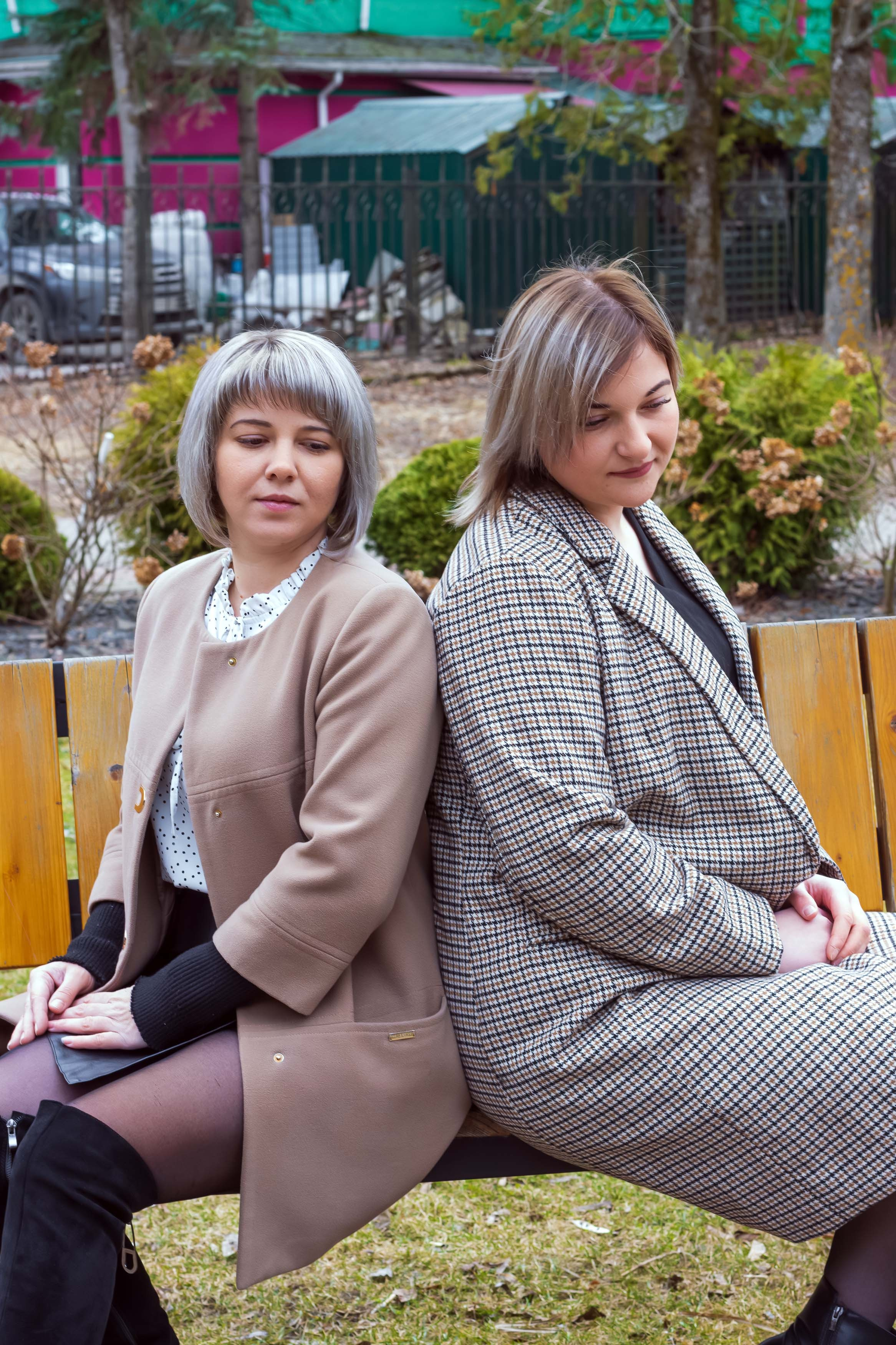 Прогулочная фотосессия. Фотограф Татьяна Матрос