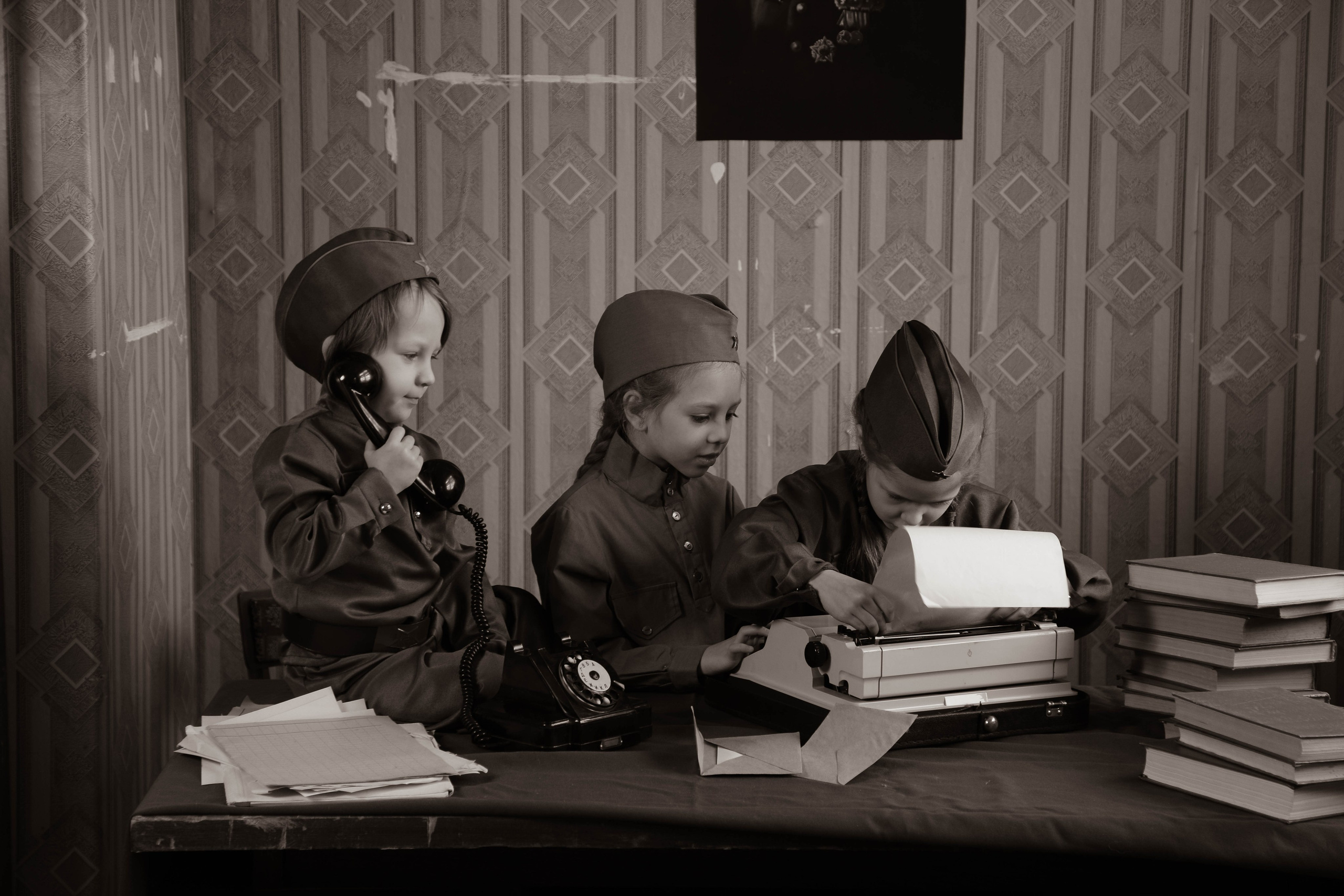 Мы помним, мы гордимся. Фотограф Татьяна Матрос