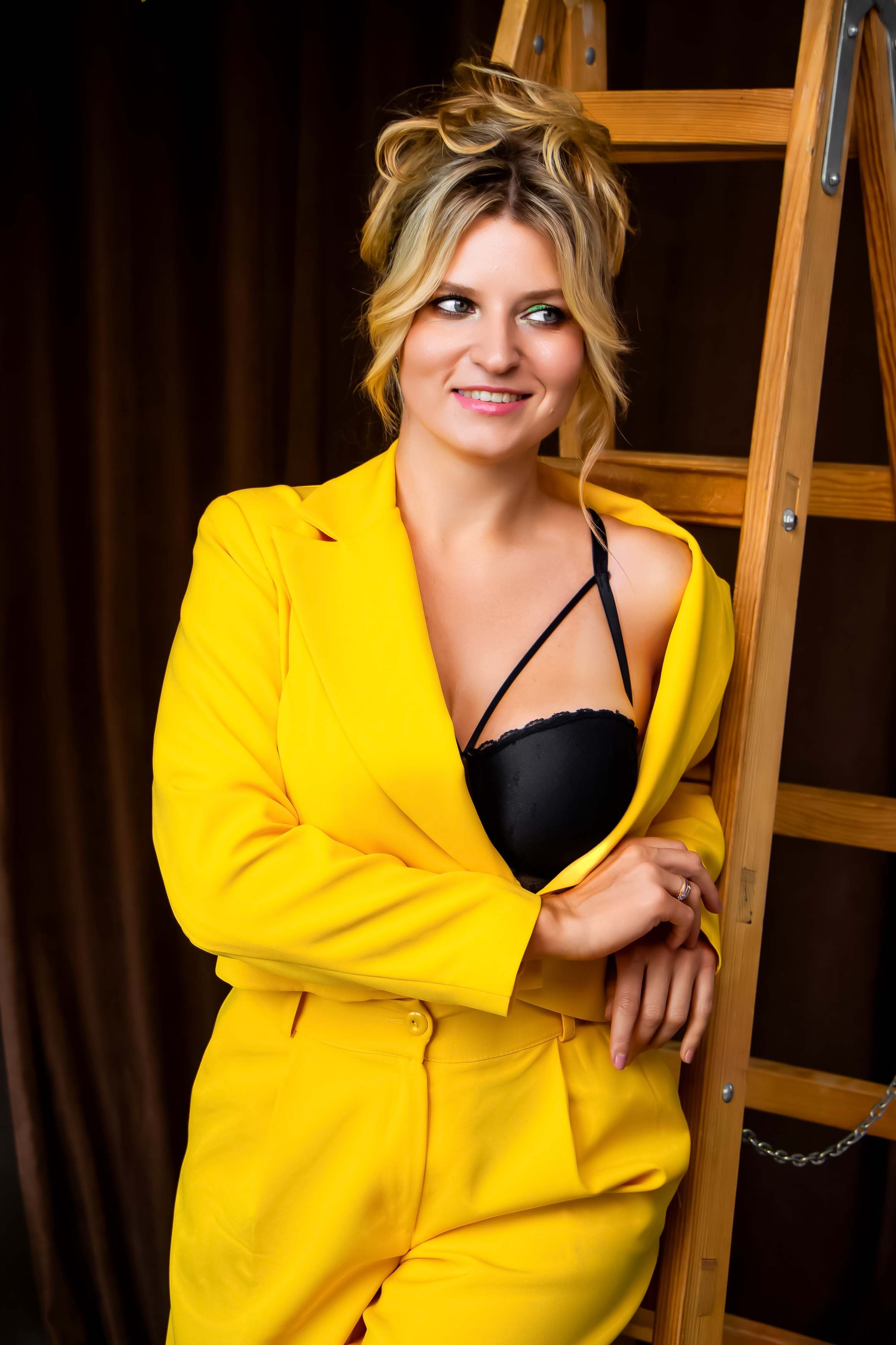 Юлия. Фотограф Татьяна Матрос