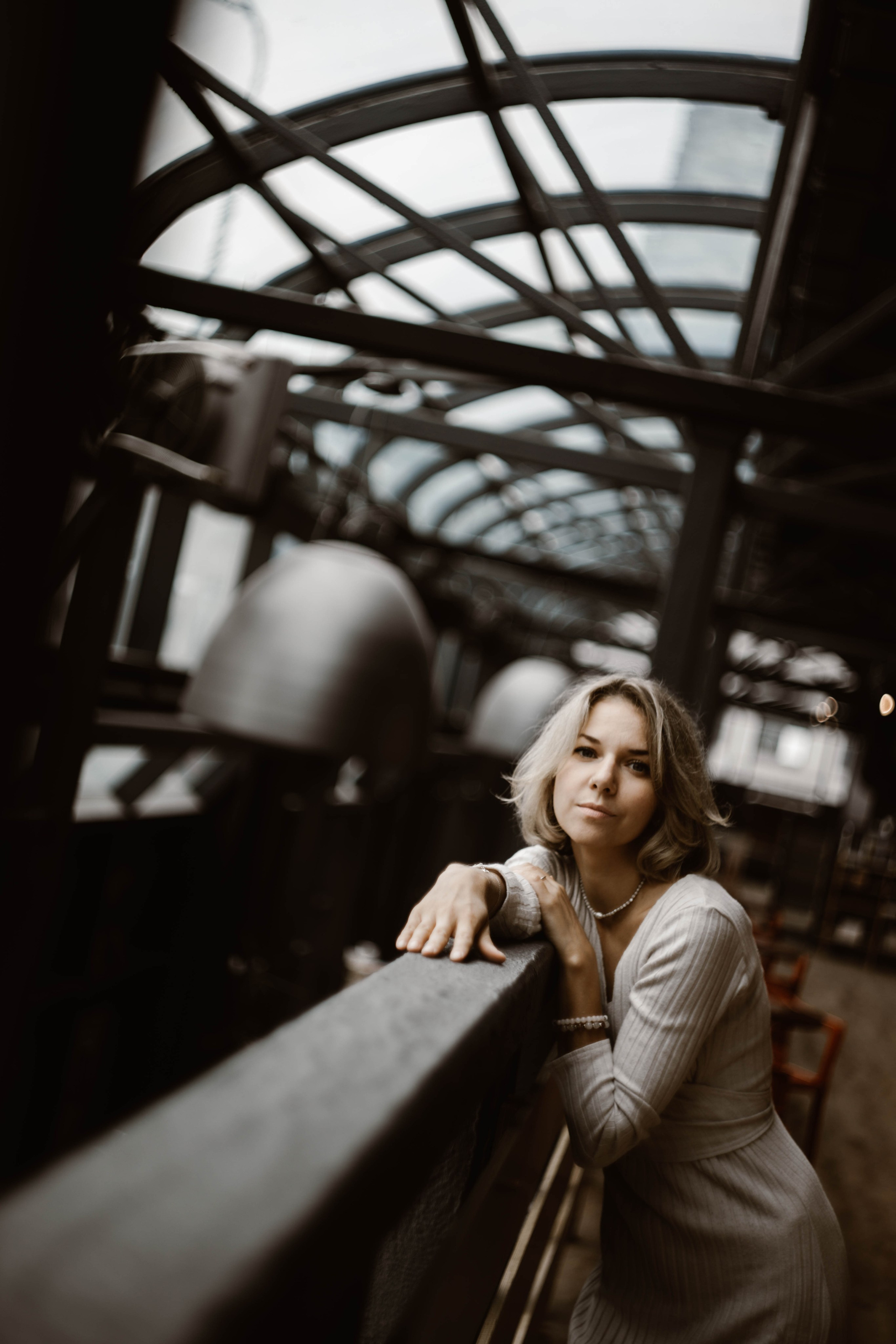 Анюта. Книжный Нижний. Фотограф в Нижнем Новгороде