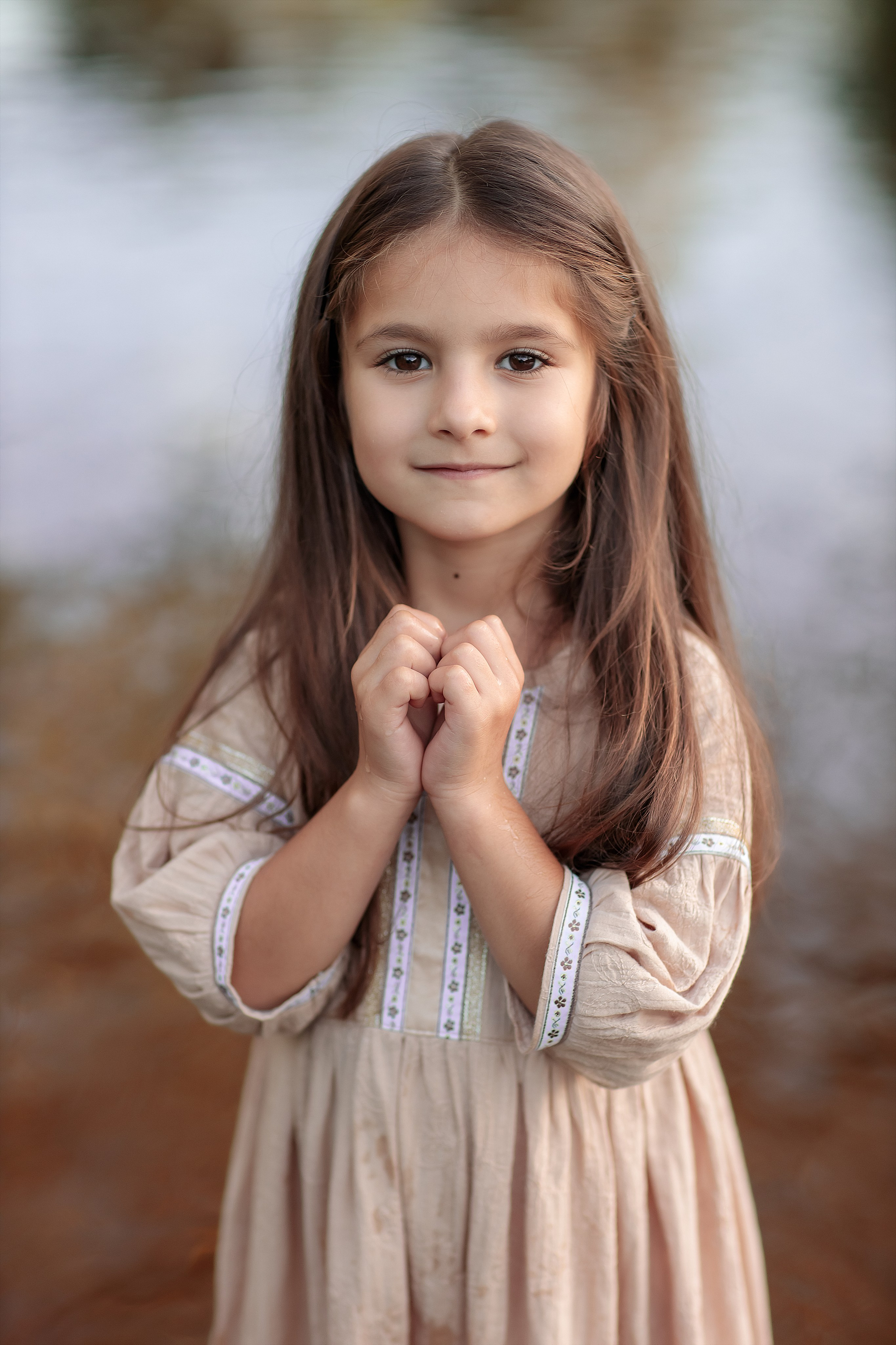 Дети. Фотограф Александр Калинин