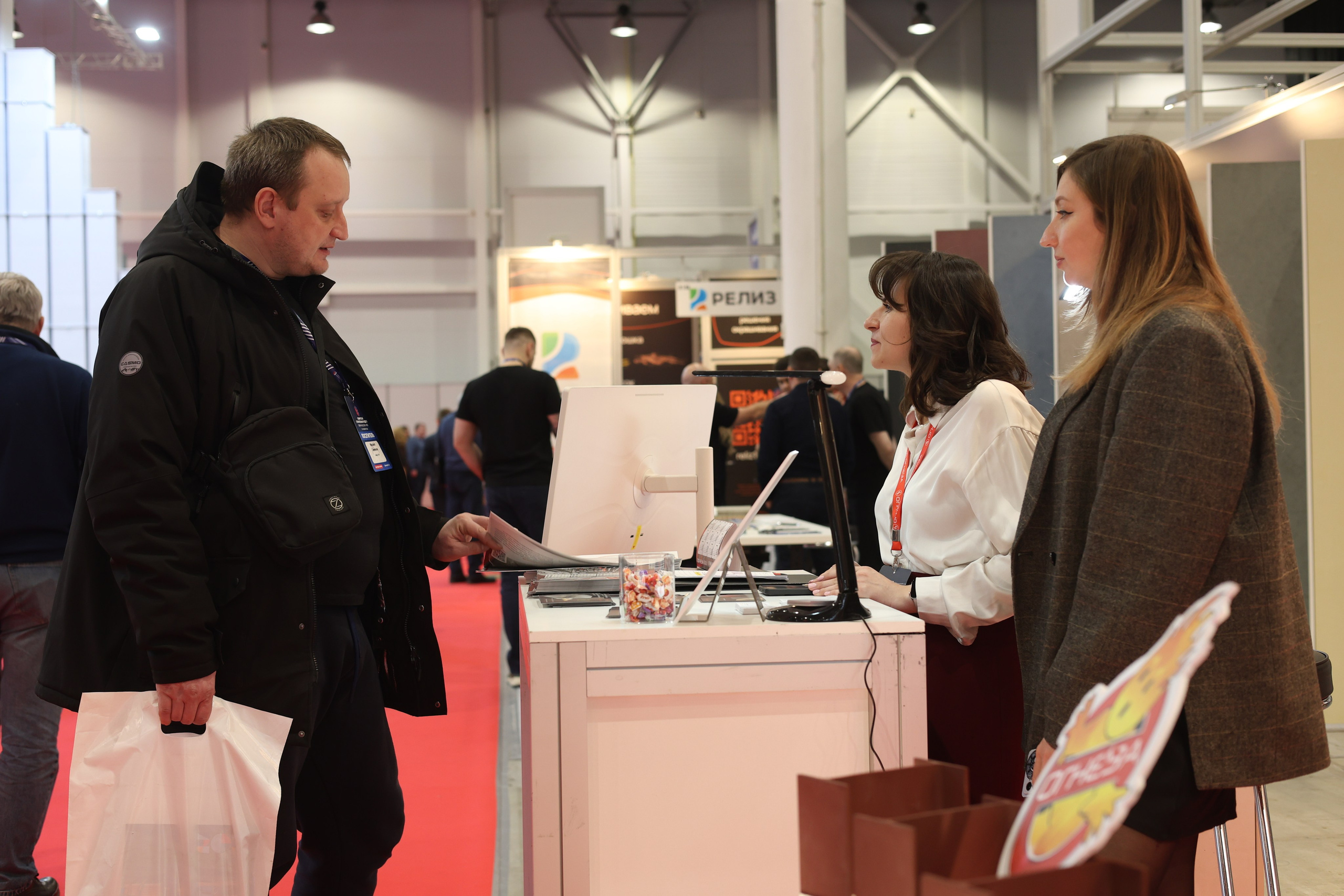 ЭКСПО. Mintonov's Film Studio