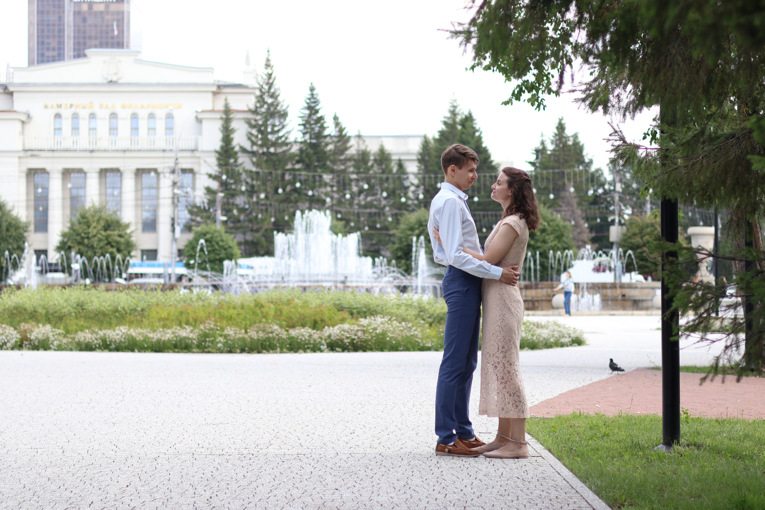 Длинные свадебные фильмы