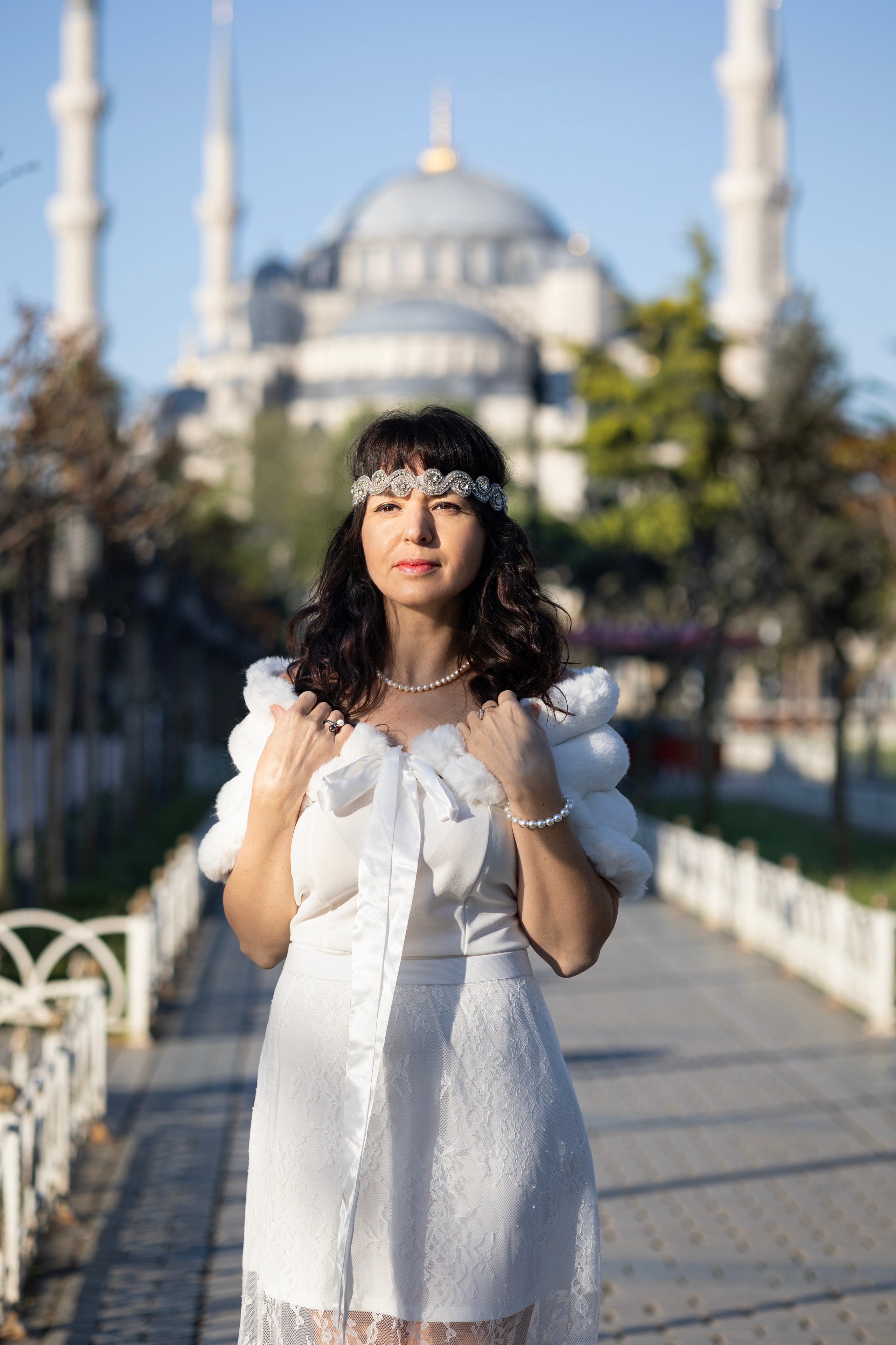Istanbul. Фотограф в Мюнхене