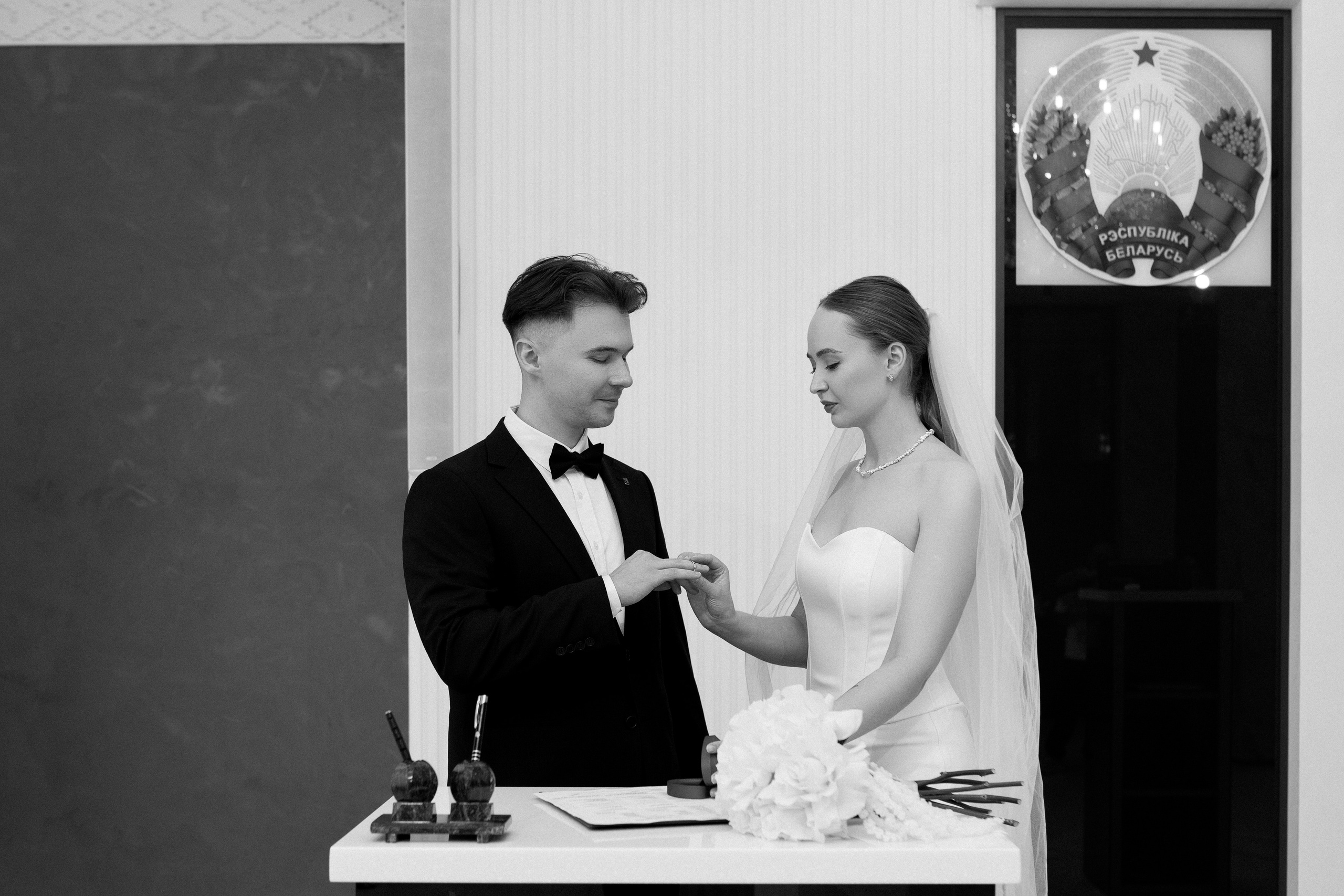 Анастасия и Павел. Фотограф Минск