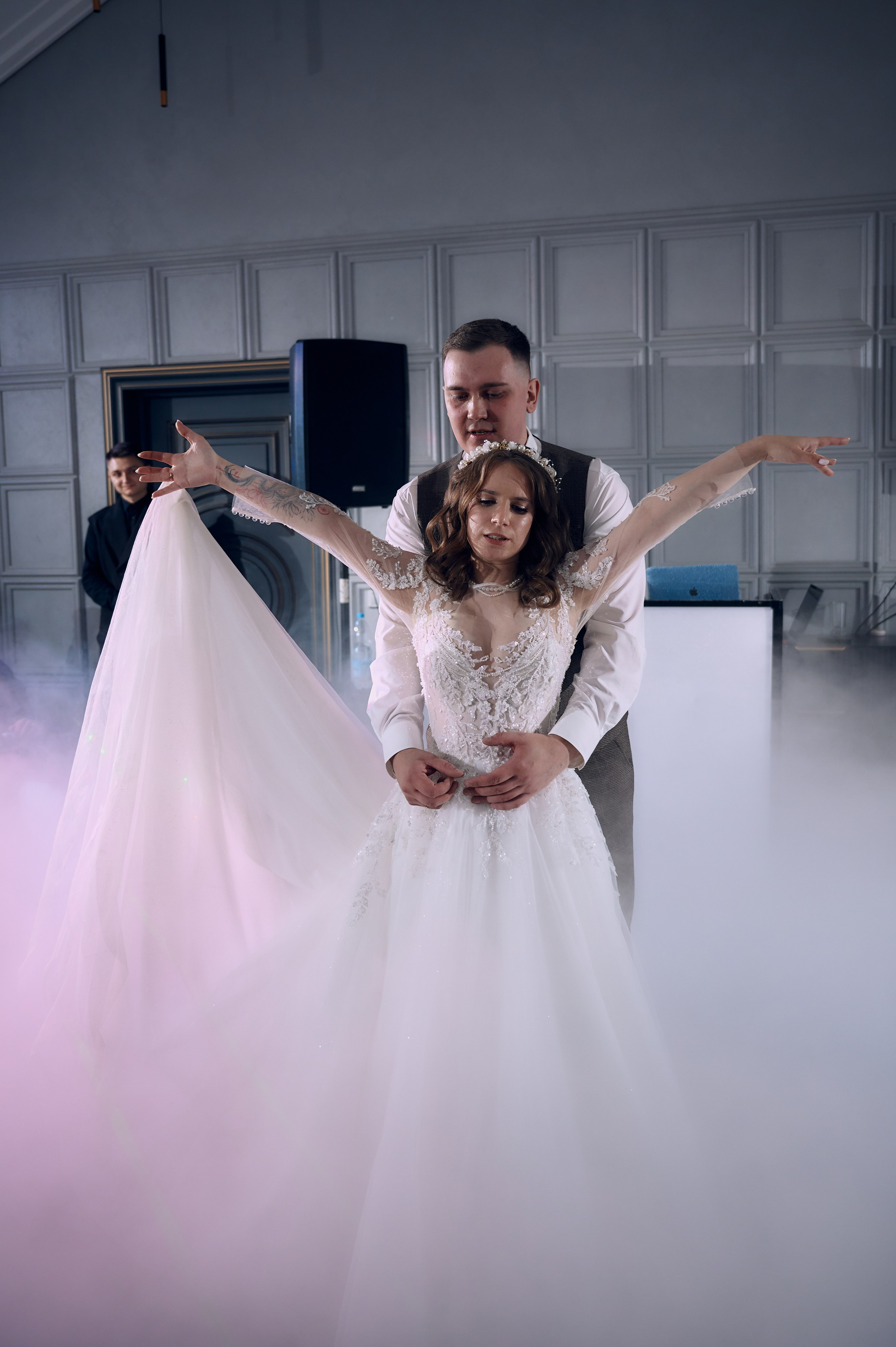 Максим и Анна. Свадебный фотограф в Туле Никита Беляев