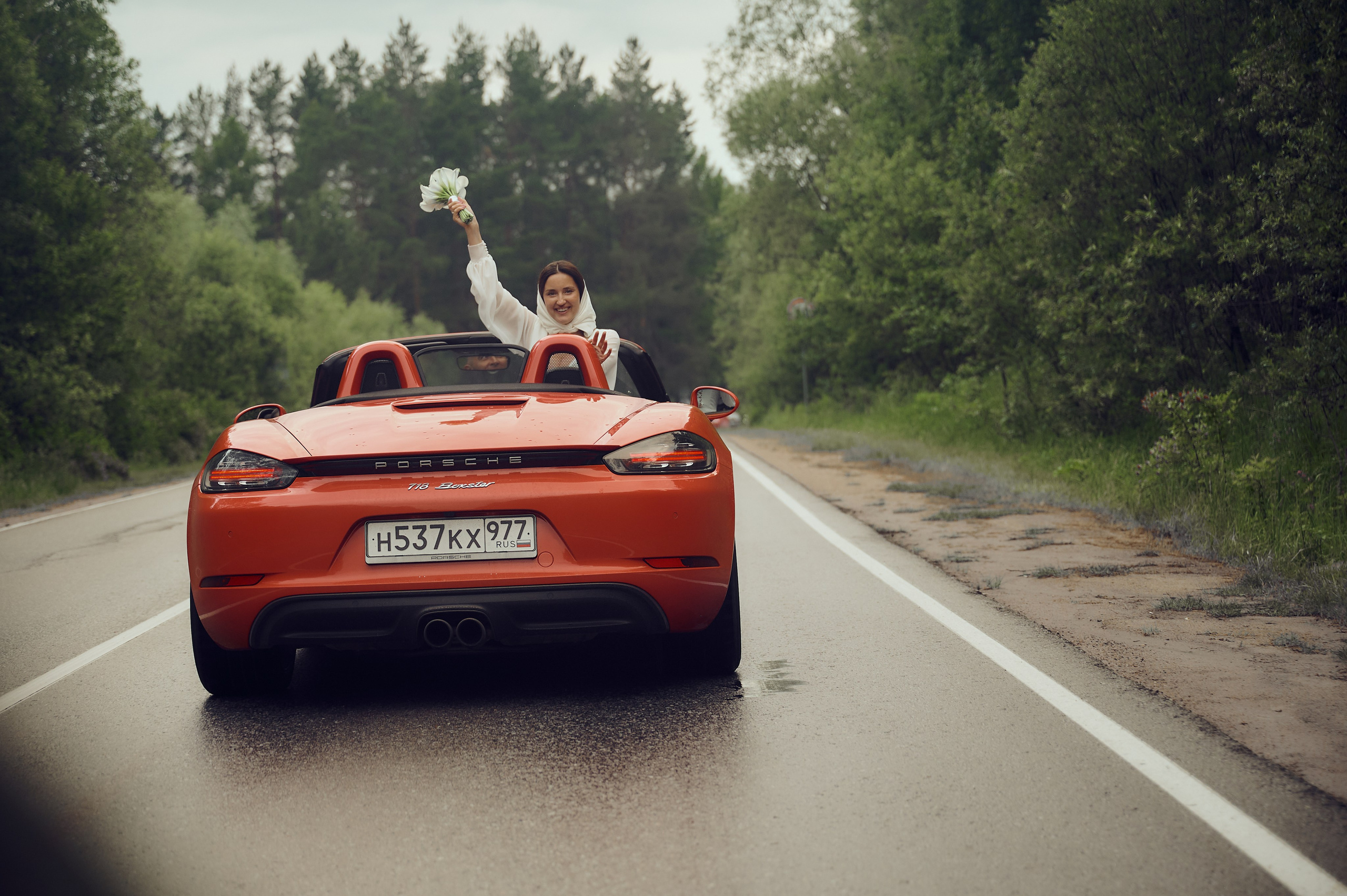 Свадьба в Зеленой тропе. Свадебный фотограф в Туле Никита Беляев