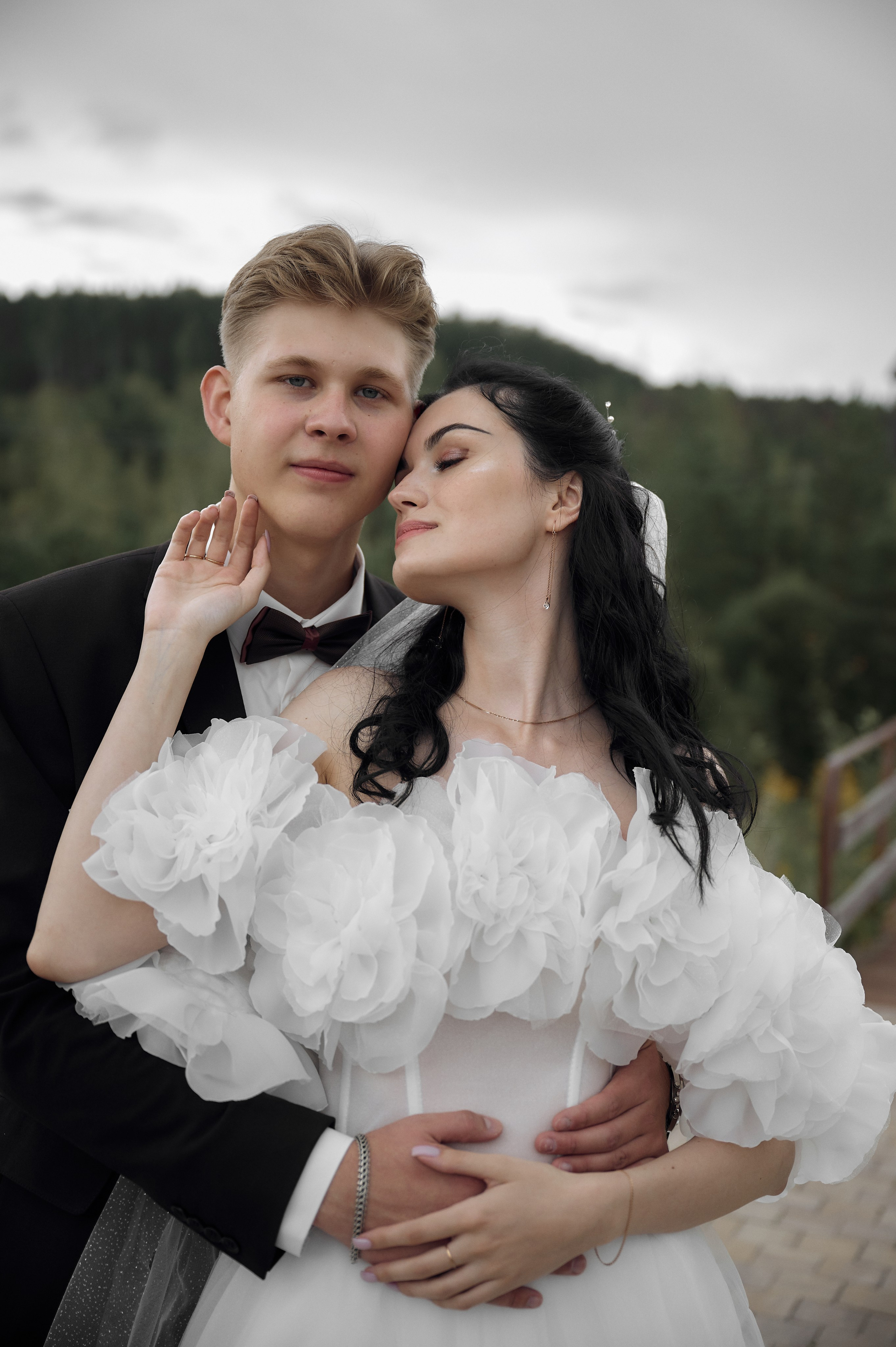 Свадебные фото из Цитадели. Свадебный фотограф в Туле Никита Беляев