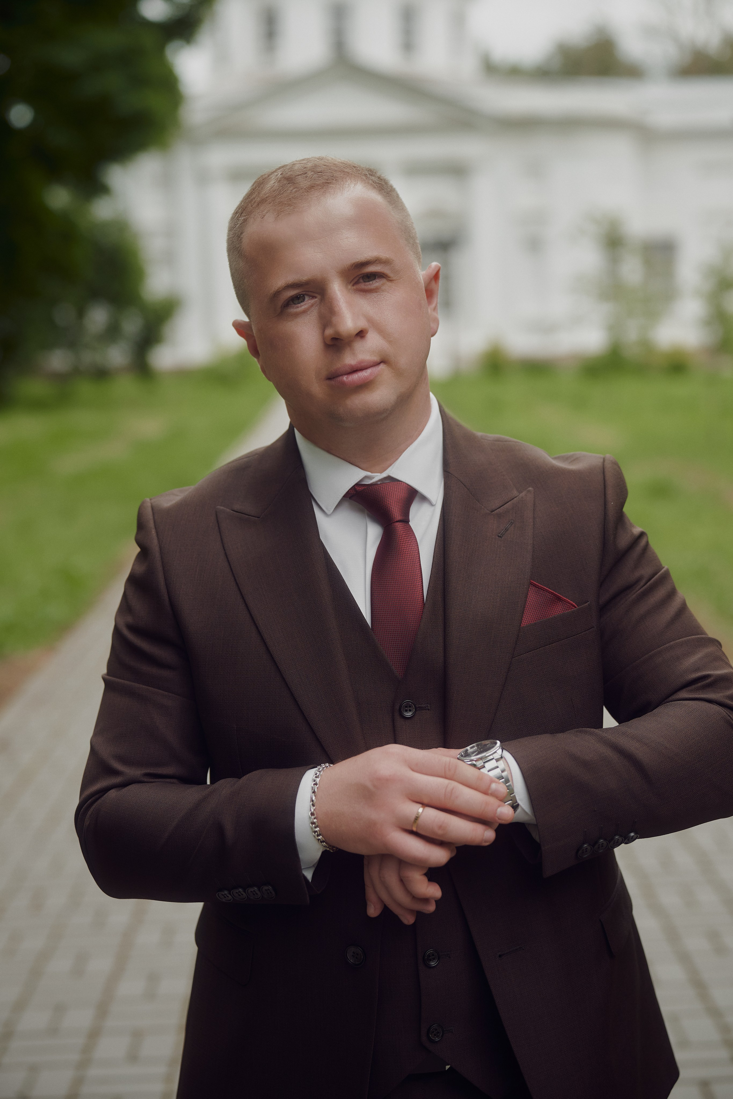 А и Т. Свадебный фотограф в Туле Никита Беляев
