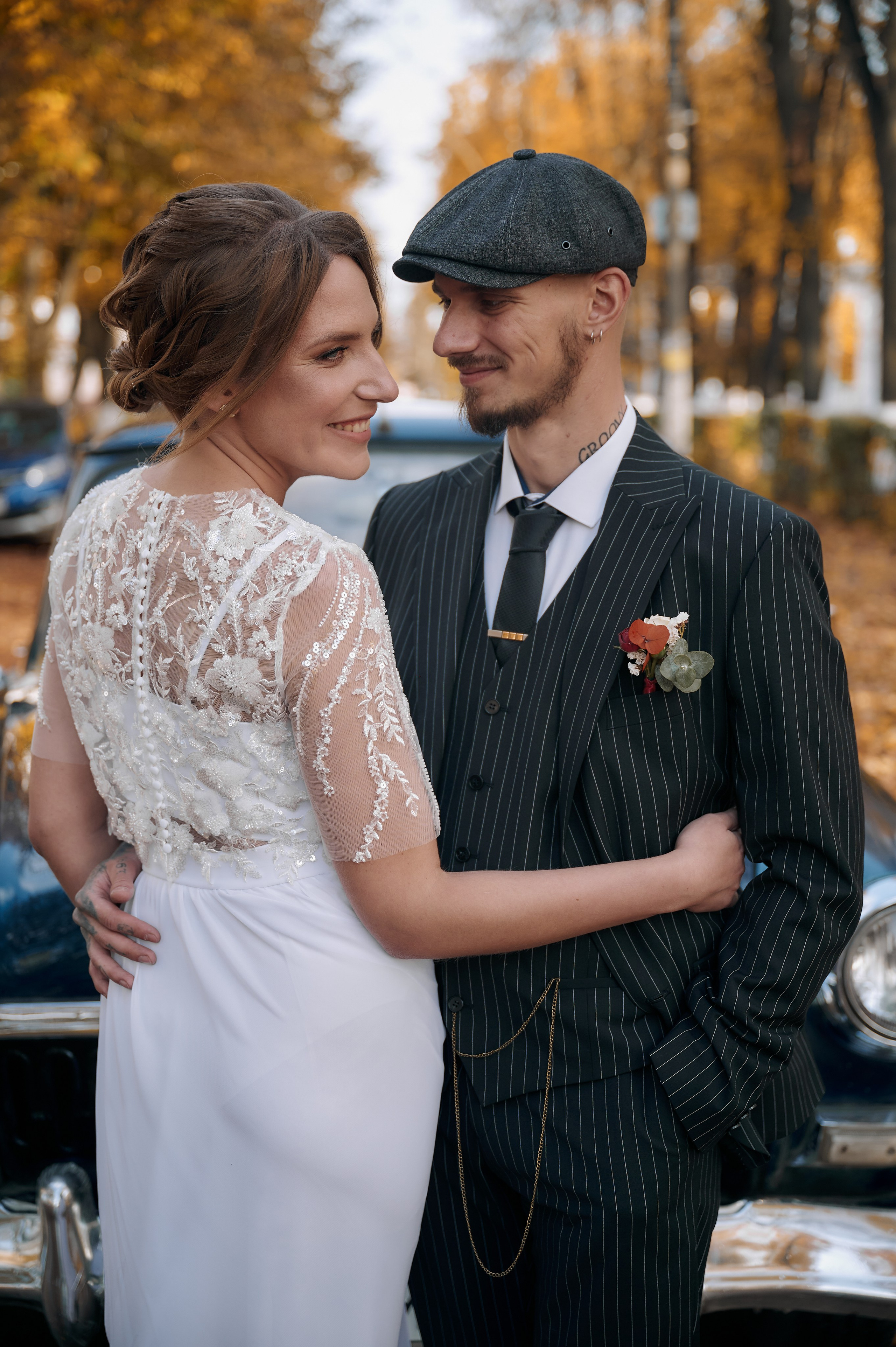 В и Н. Свадебный фотограф в Туле Никита Беляев