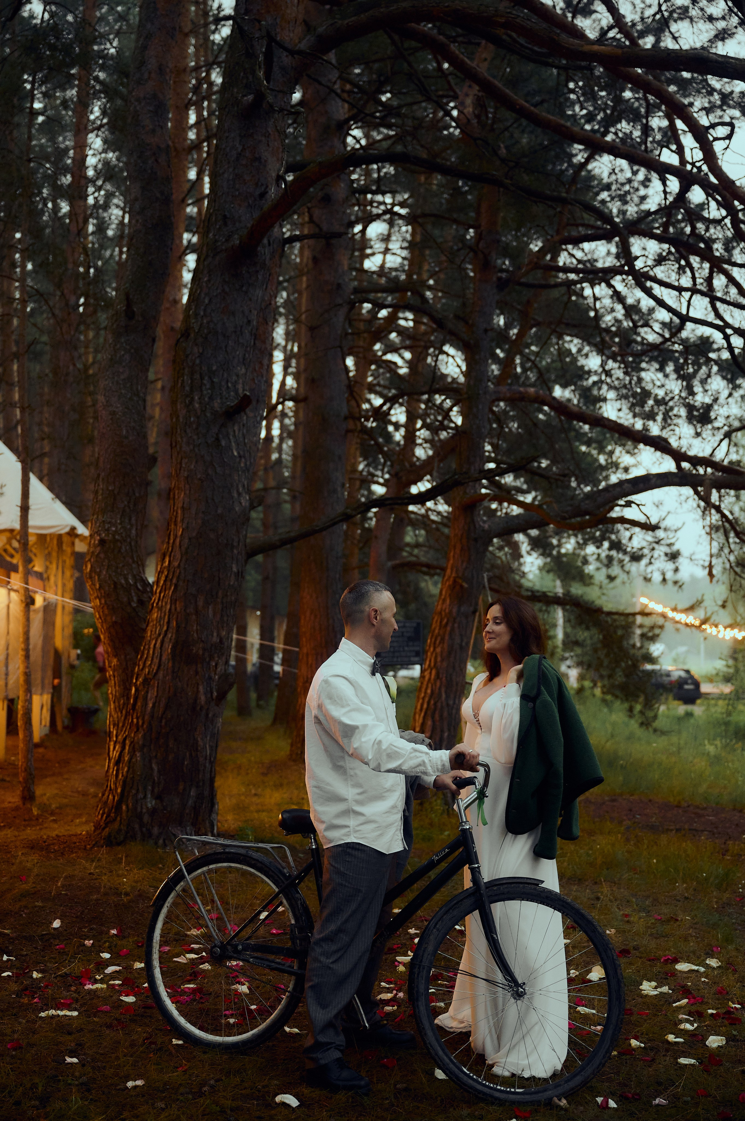 Свадьба в Зеленой тропе. Свадебный фотограф в Туле Никита Беляев