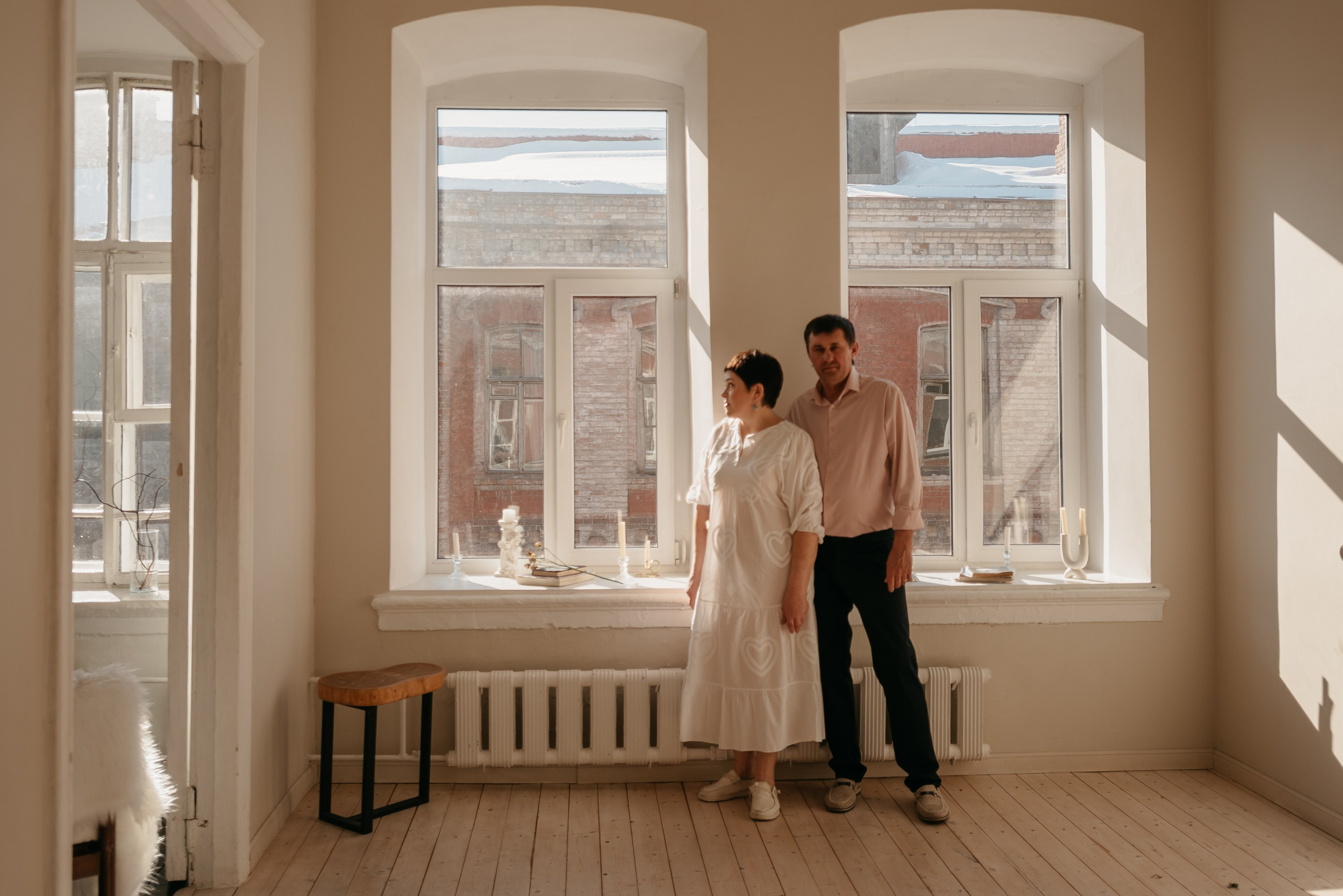 30 лет любви. Свадебный и семейный фотограф в Самаре Любовь Атюшева