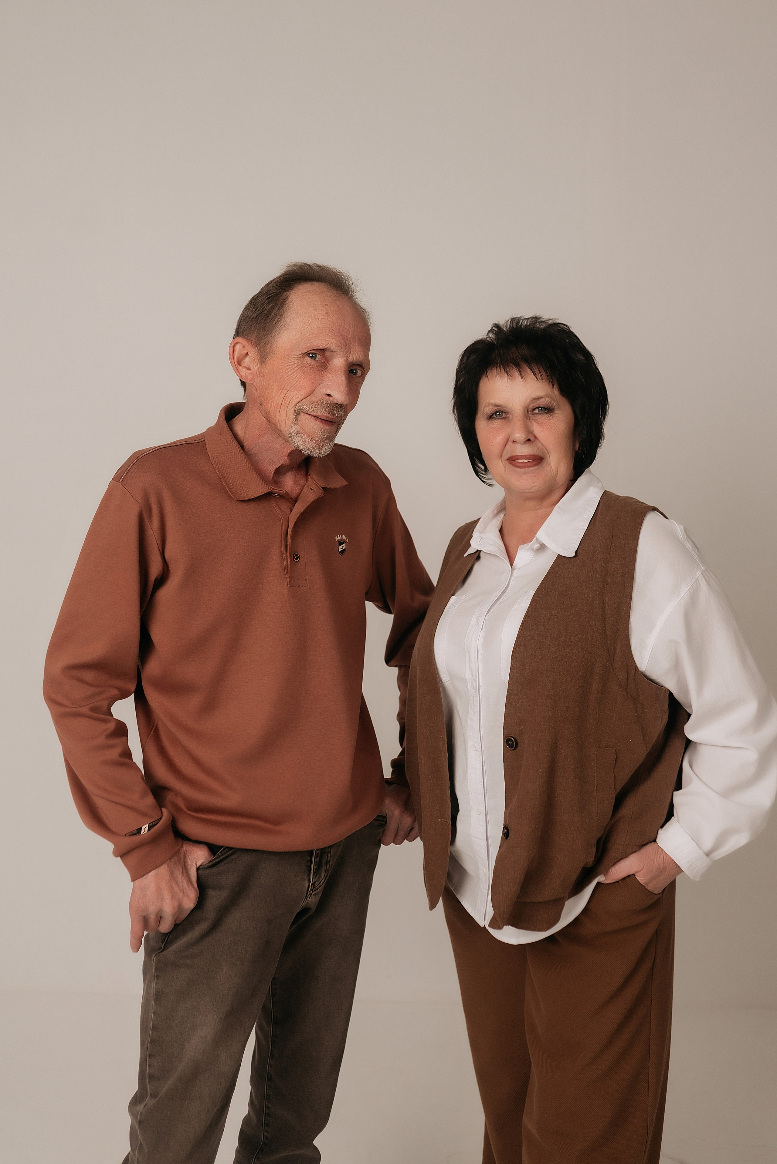 Семейная история в студии Мемори. Фотограф Карина Шмулёва. Воронеж и область