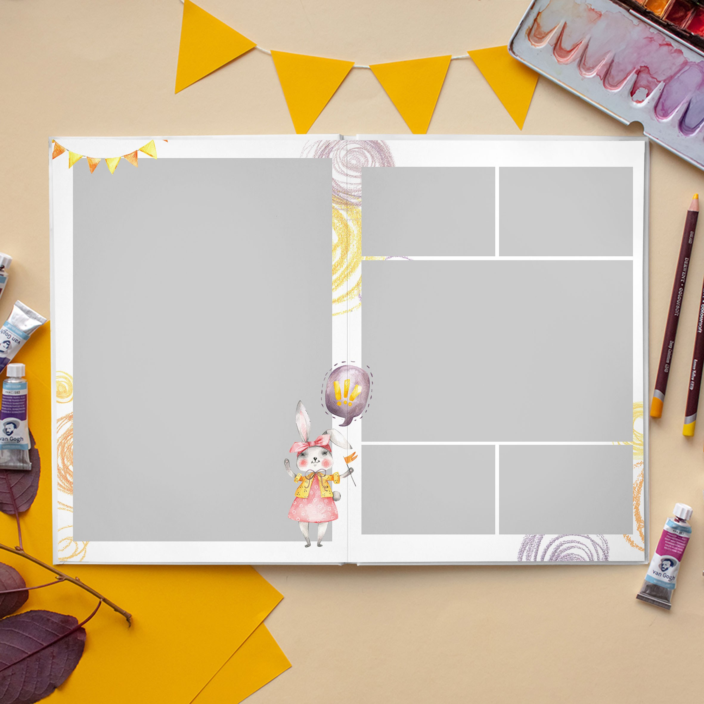 Дизайны фотокниг для детского сада. REPEYBOOK | Выпускные альбомы для детского сада и класса