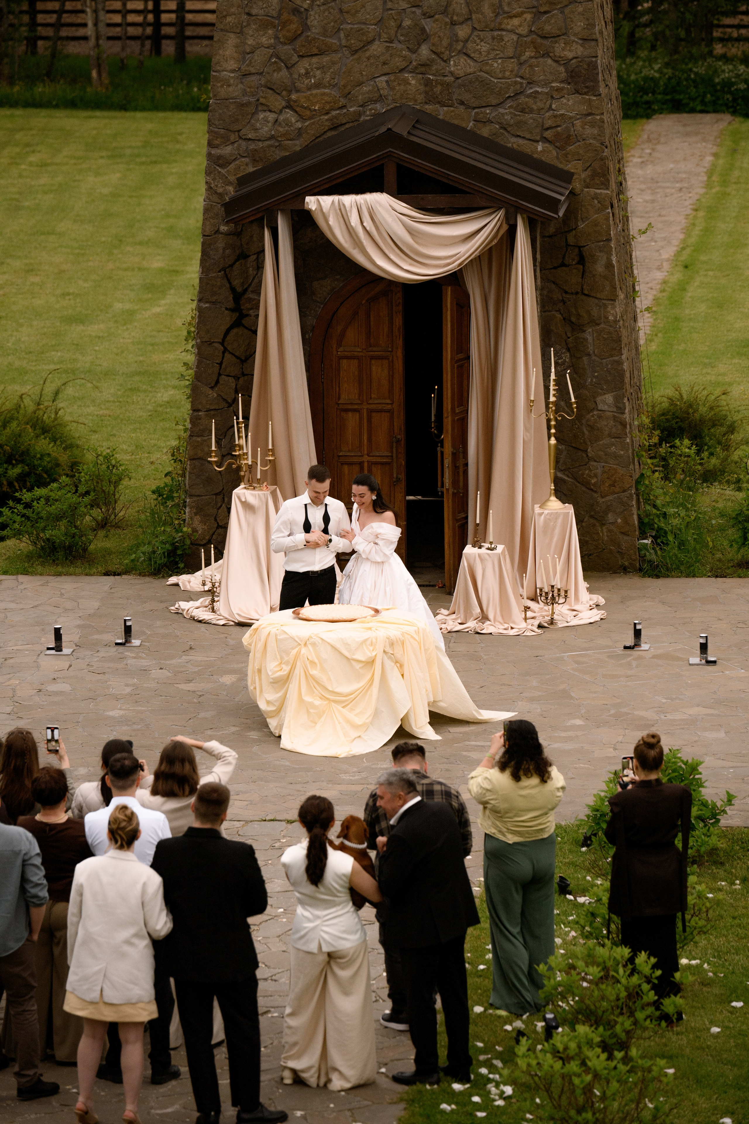 Мы выиграли в любовь. Свадебный фотограф в Санкт-Петербурге, Москве, СПб Сергей Поддубный