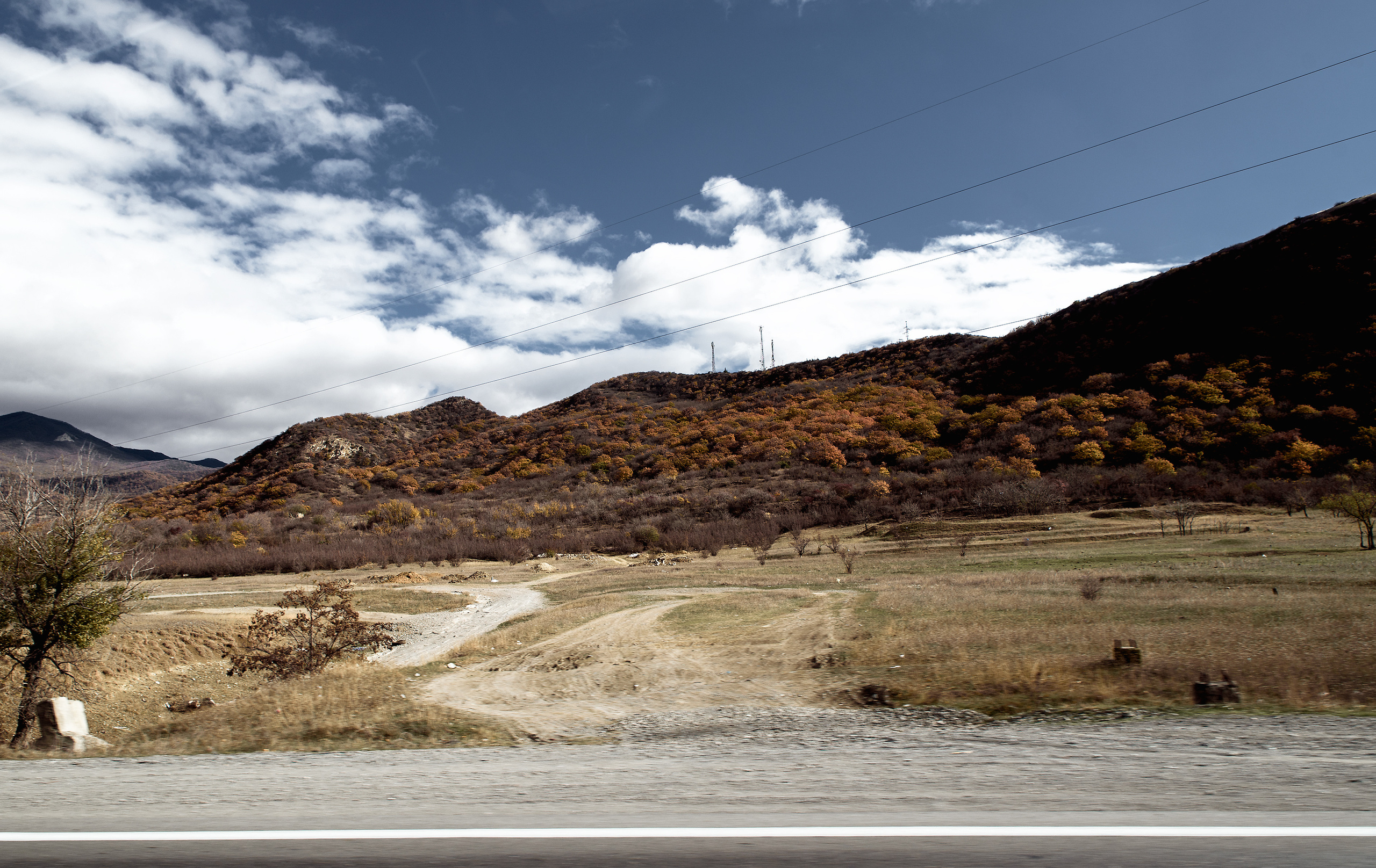 Атмосферные фотографии природы. Фотограф Москва Андриевский Максим, обучение фотографии