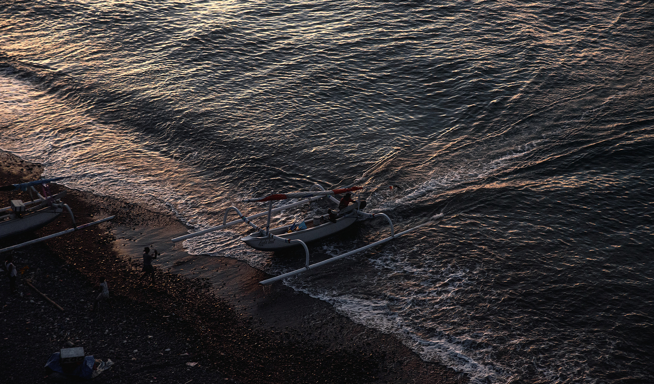 Атмосферные фотографии природы. Фотограф Москва Андриевский Максим, обучение фотографии