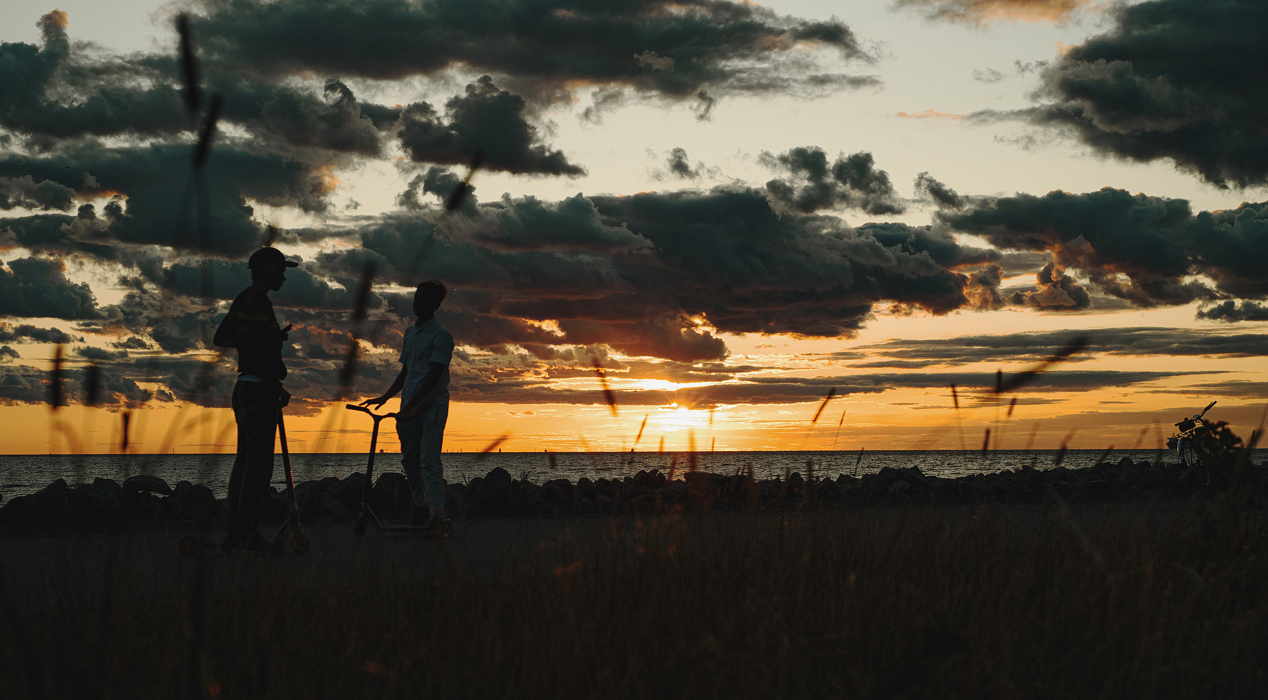 Атмосферные фотографии природы. Фотограф Москва Андриевский Максим, обучение фотографии