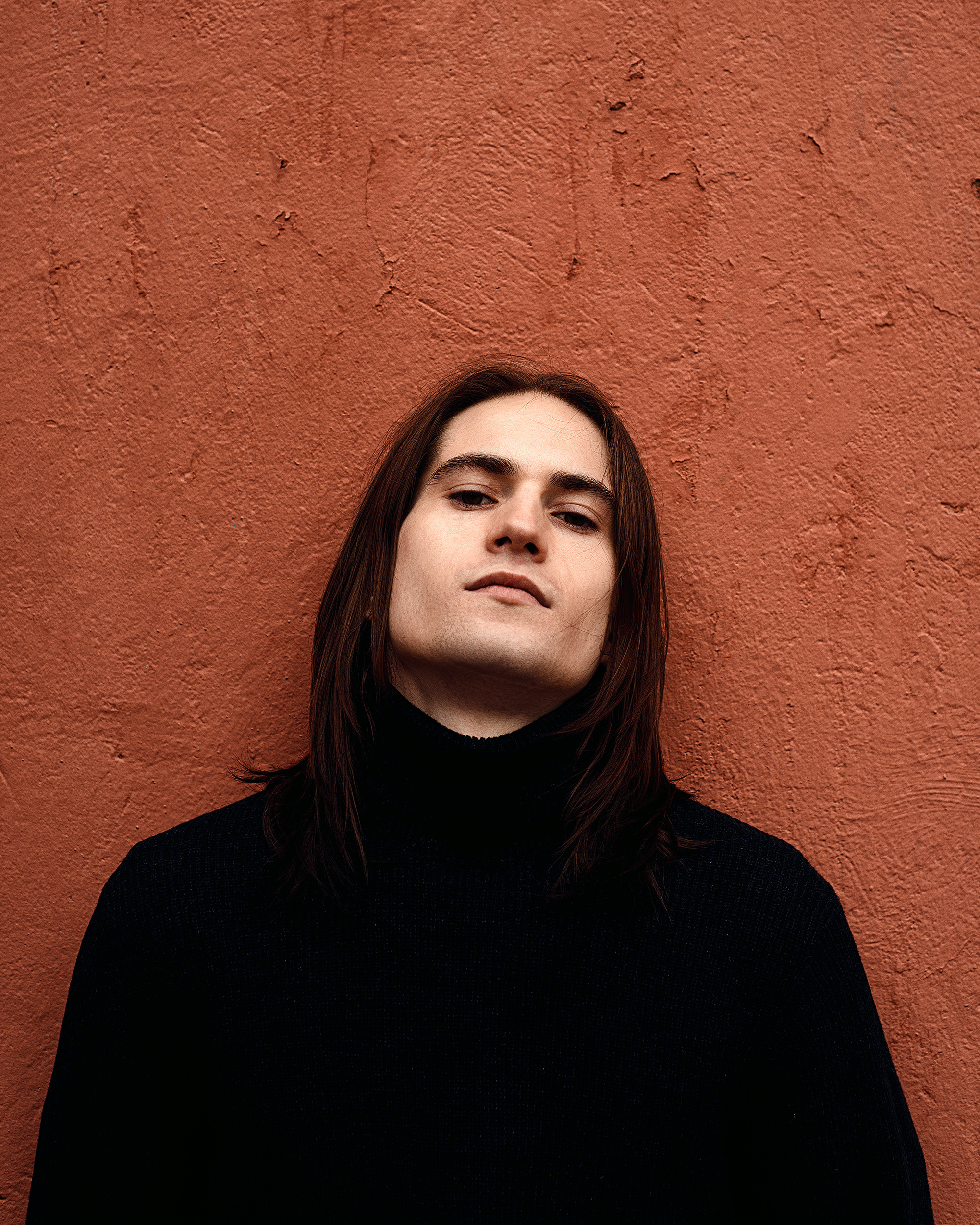 Портреты парней. Фотограф Москва Андриевский Максим, обучение фотографии