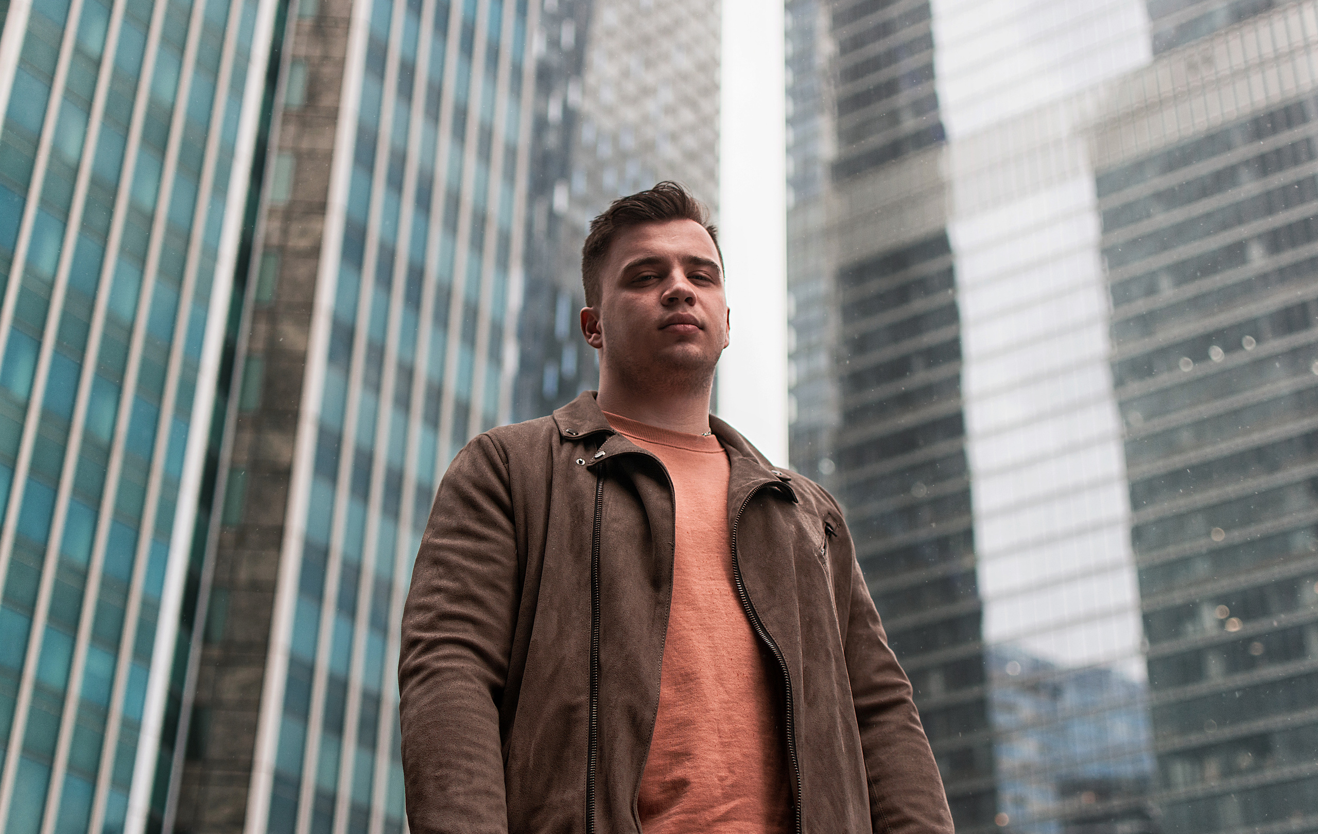 Портреты парней. Фотограф Москва Андриевский Максим, обучение фотографии