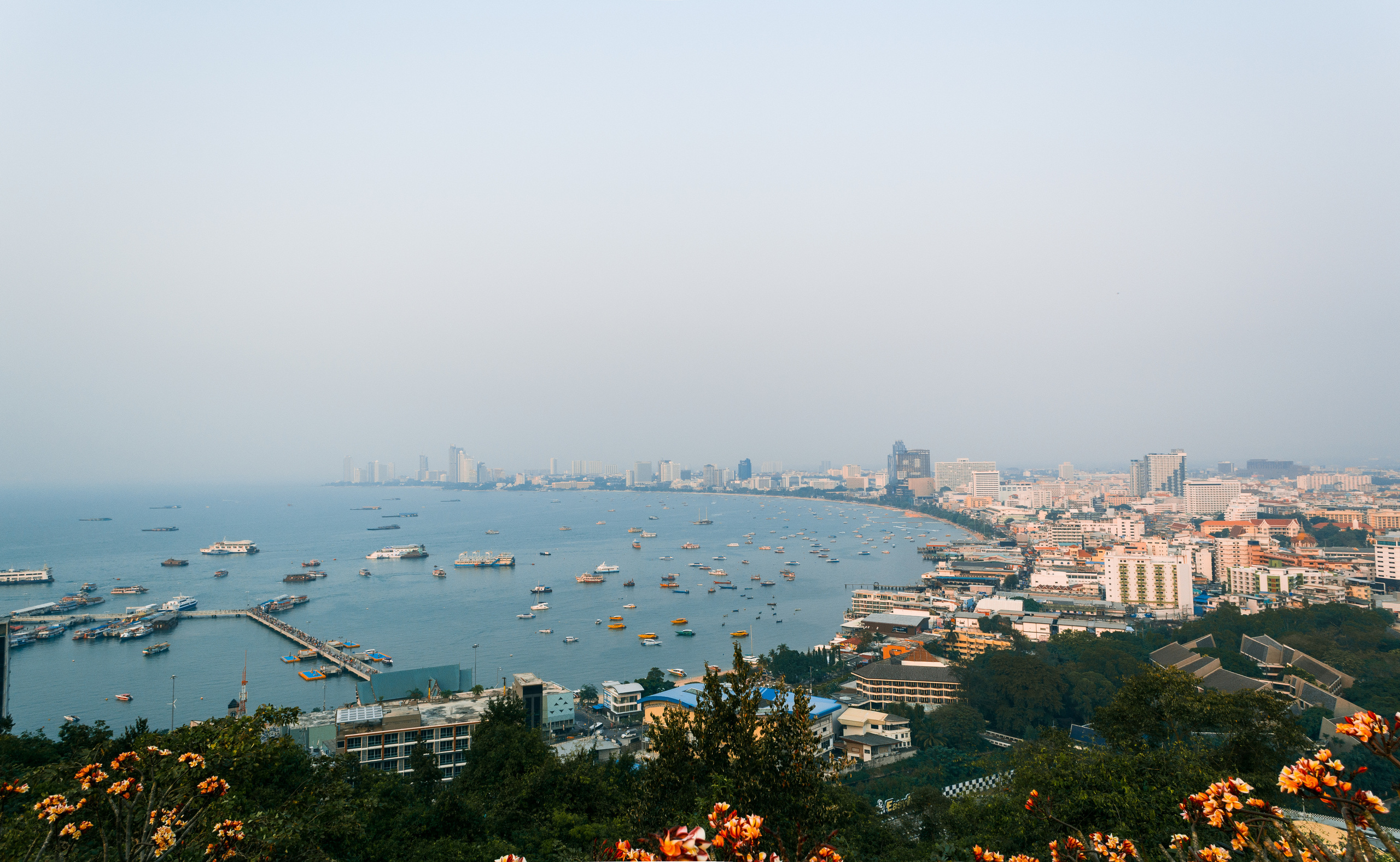 Атмосферные фотографии природы. Фотограф Москва Андриевский Максим, обучение фотографии